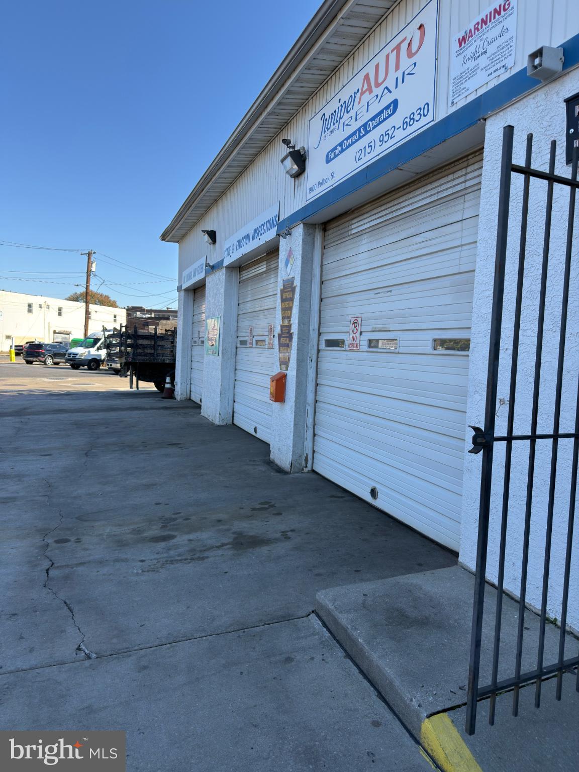 PACKER PARK - Commercial Sale