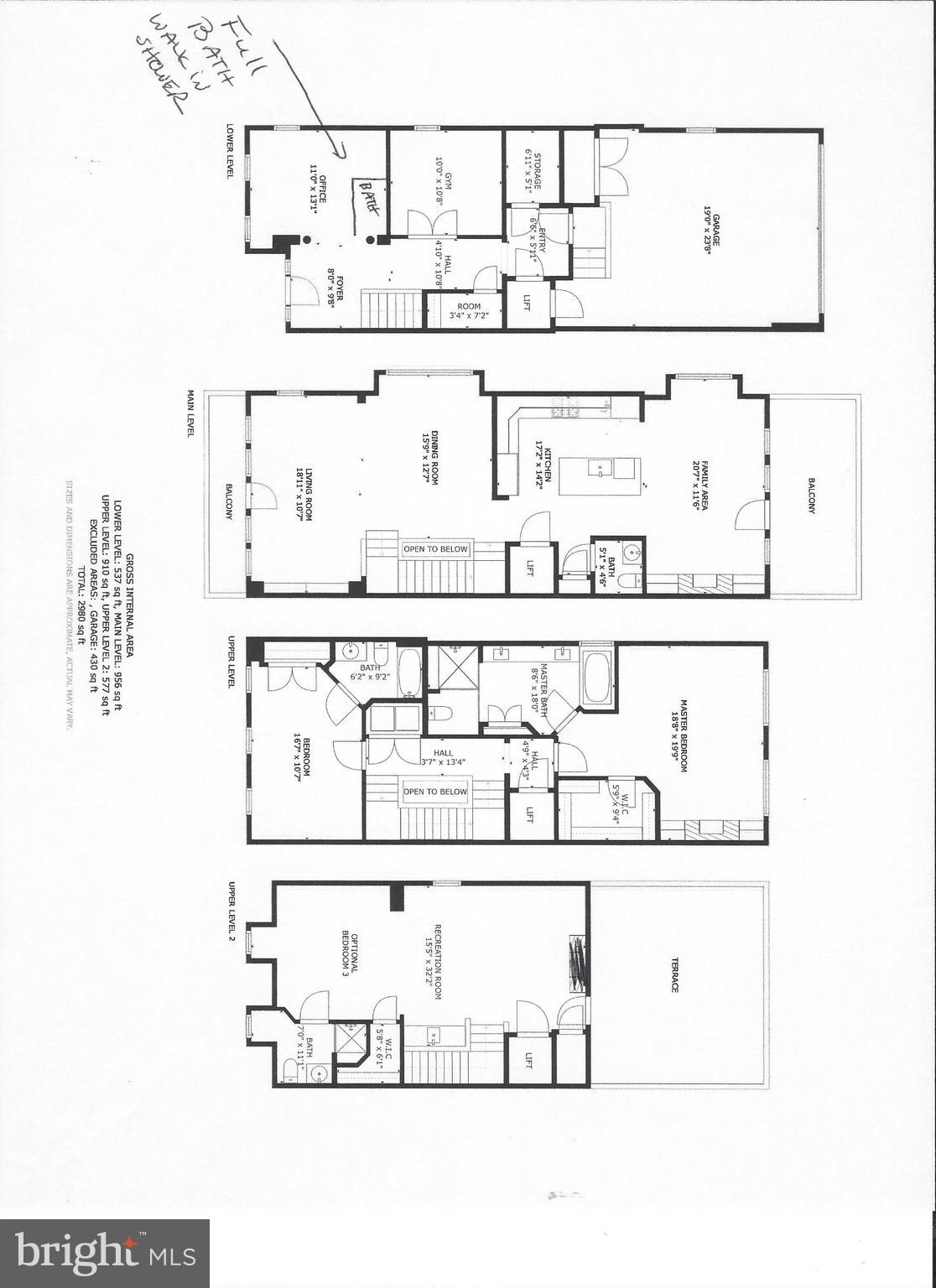 SYMPHONY PARK - Residential