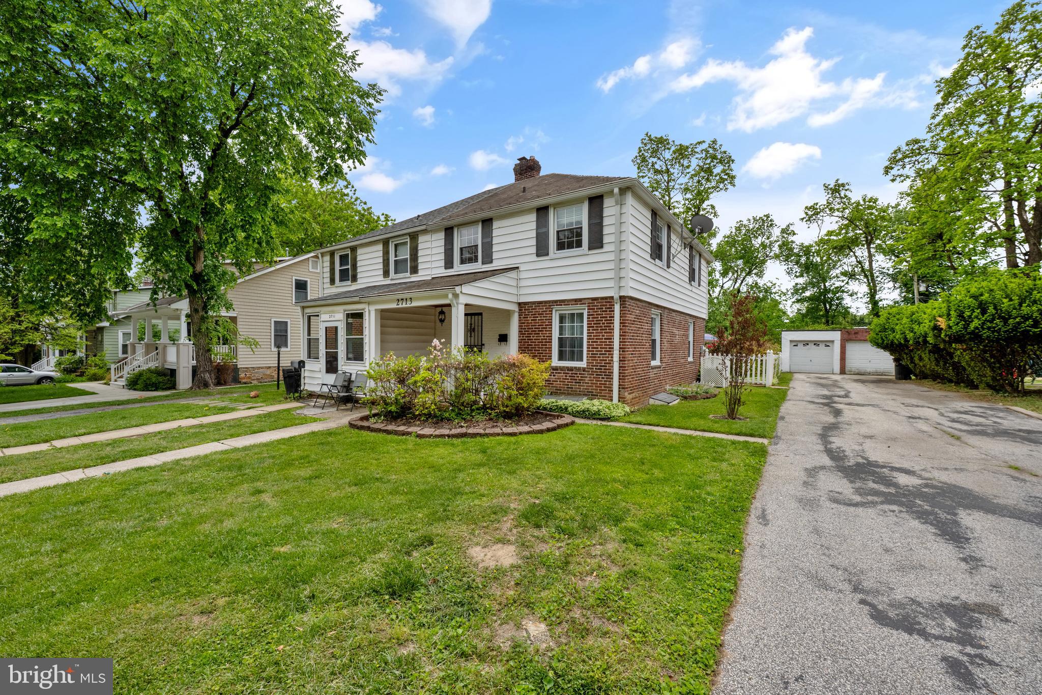 2713 CHESWOLDE ROAD