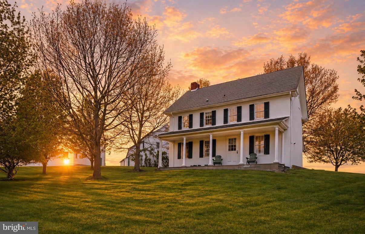 KINTNERSVILLE - Farm