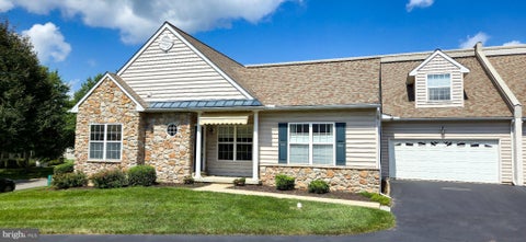 Townhouse For Sale - 3201 Half Mile Post<br/> GARNET VALLEY, PA 19060