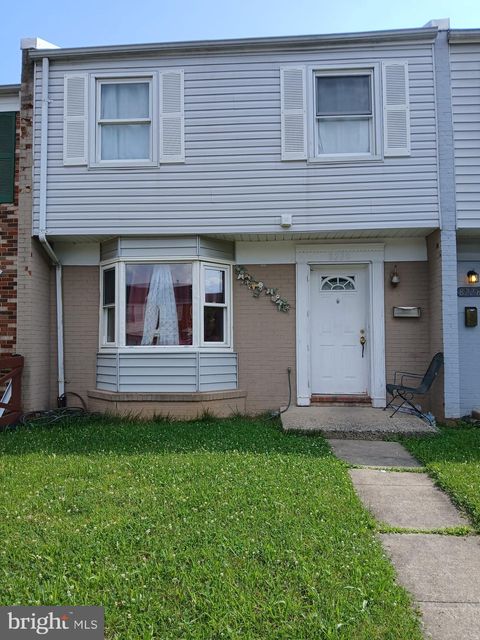 8230 COMMUNITY DRIVE MANASSAS VA 20109