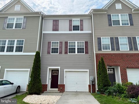 138 DREXEL COURT MARTINSBURG WV 25404