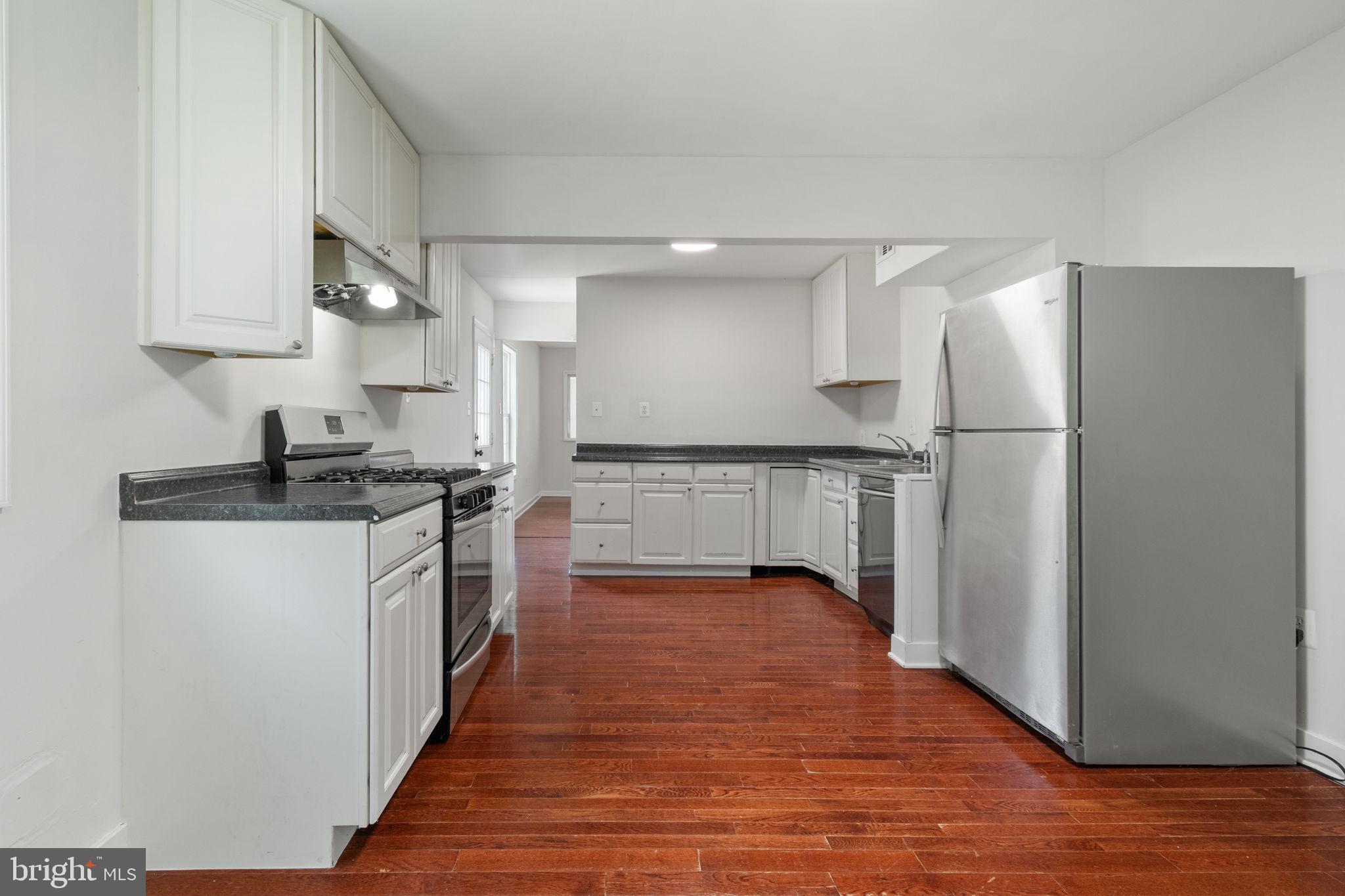 MANASSAS PARK - Residential