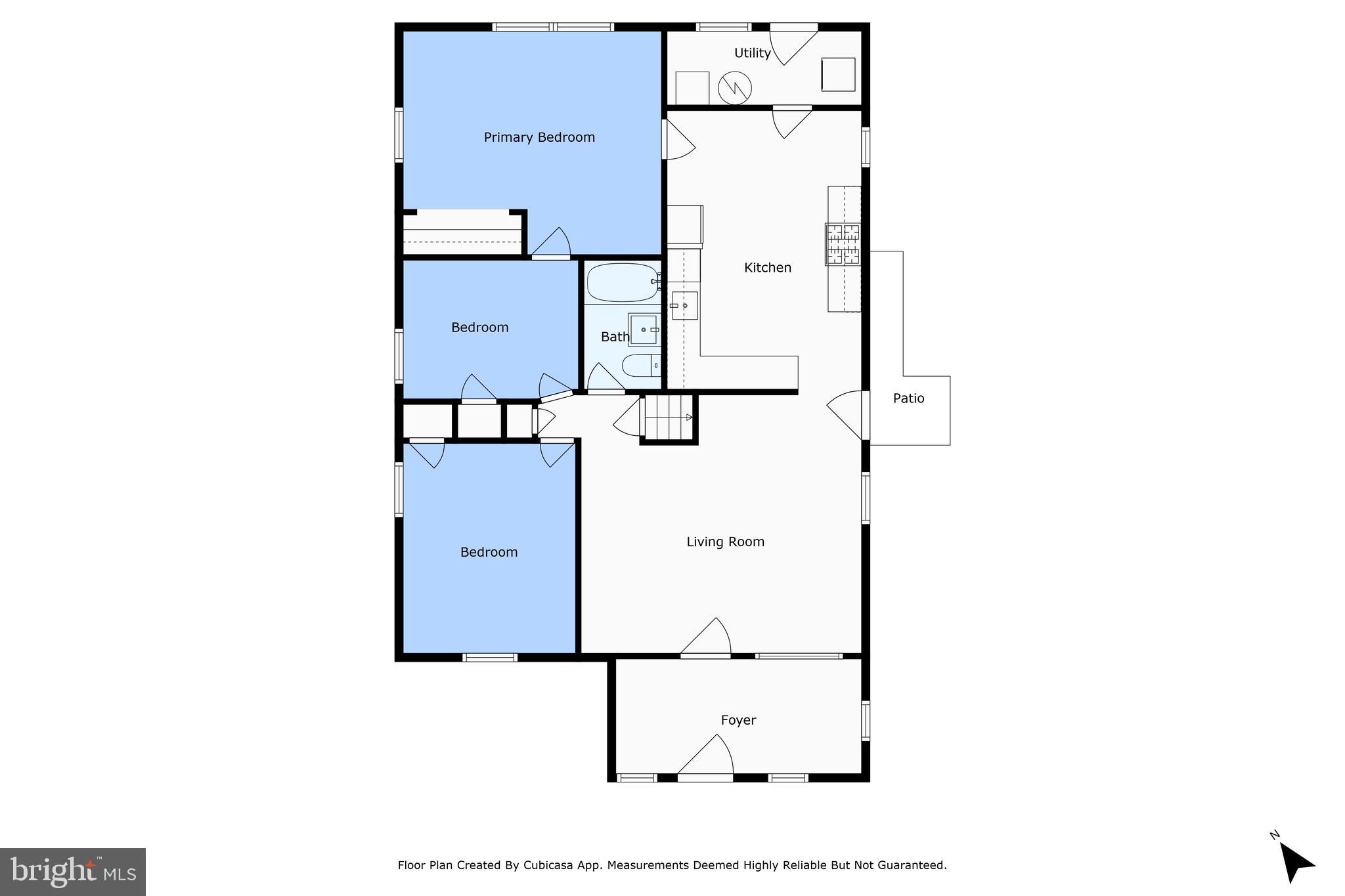 MANASSAS PARK - Residential