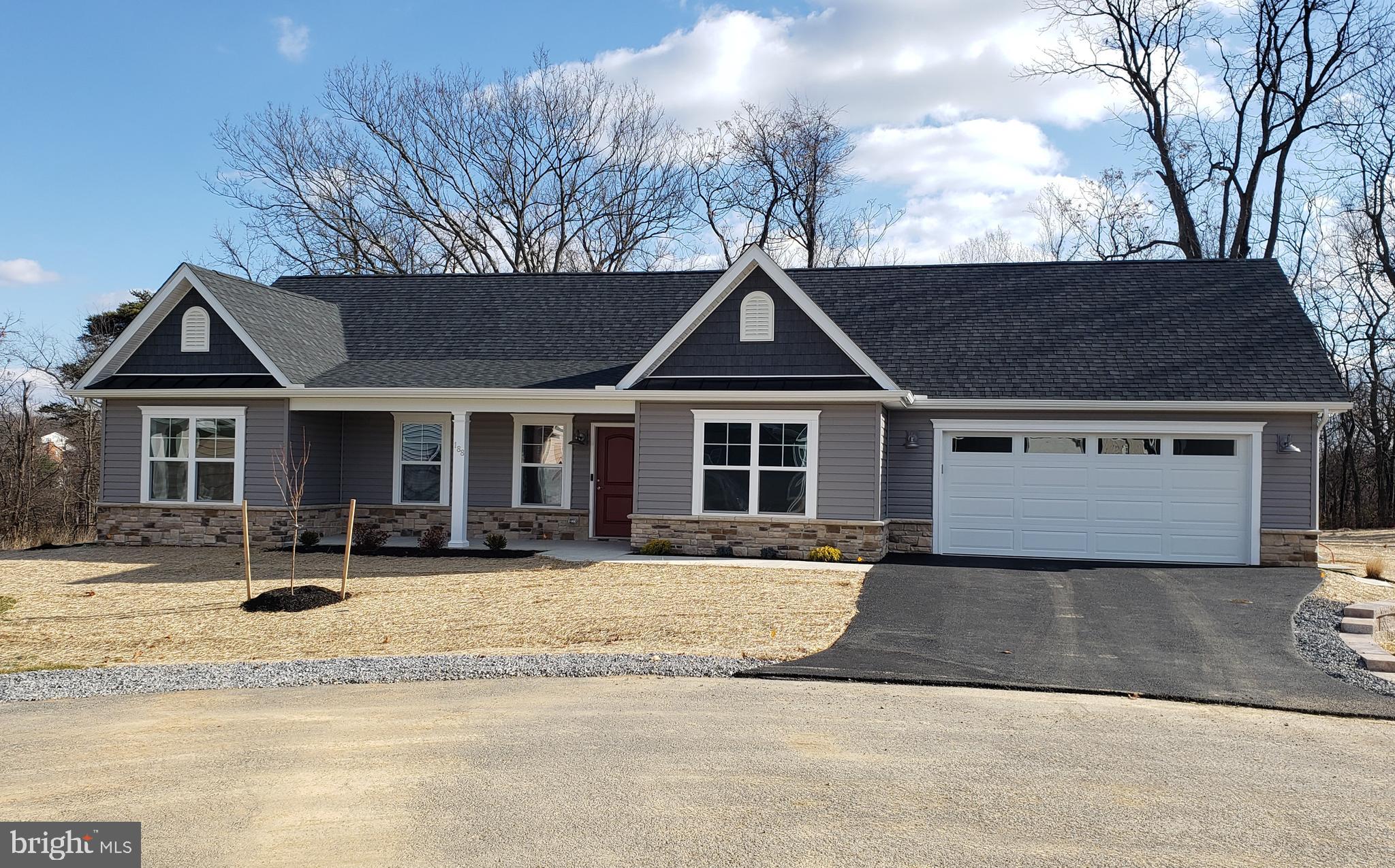 HARVEST GLEN - Residential