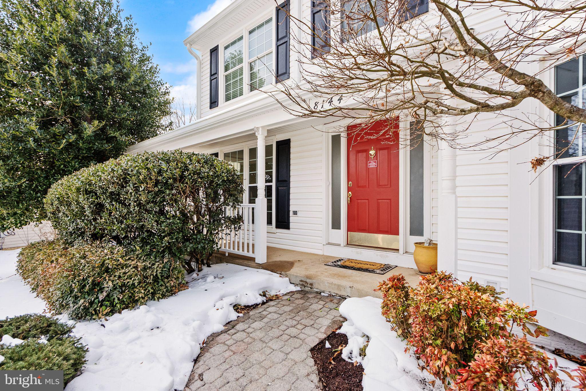 8144 TALL TIMBER DRIVE