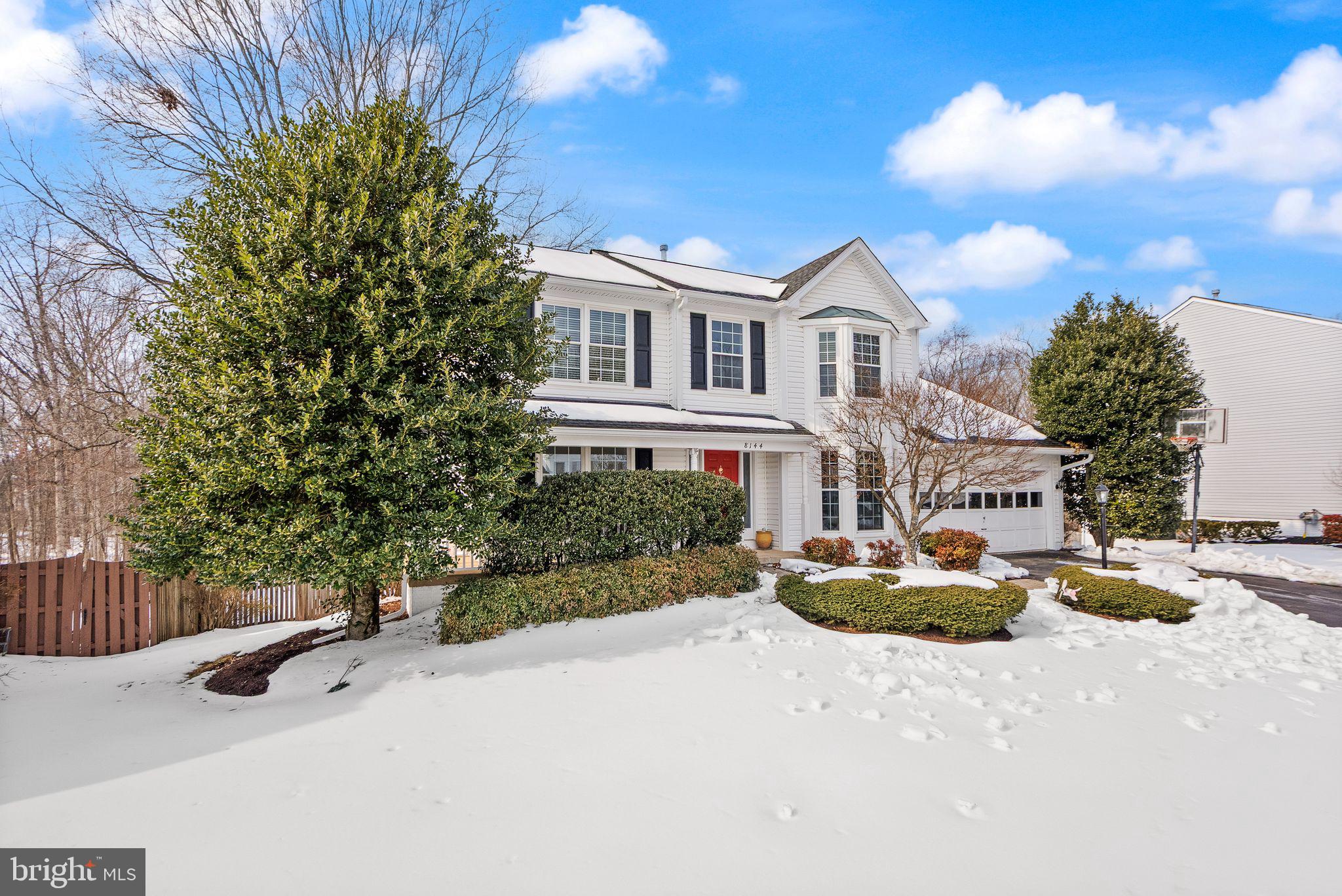 8144 TALL TIMBER DRIVE