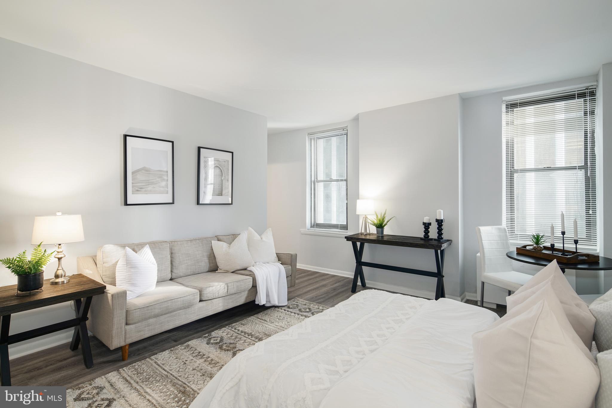 RITTENHOUSE SQUARE - Residential Lease