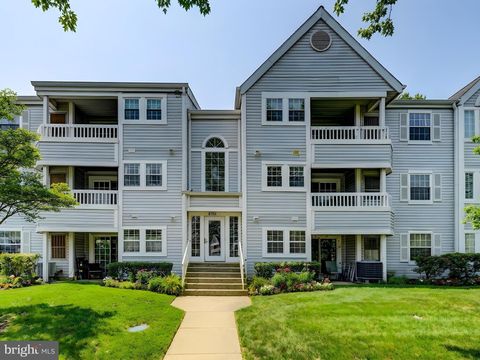 Photo of 8381 Montgomery Run Rd #C, ELLICOTT CITY, MD 21043 (MLS # MDHW2066820)