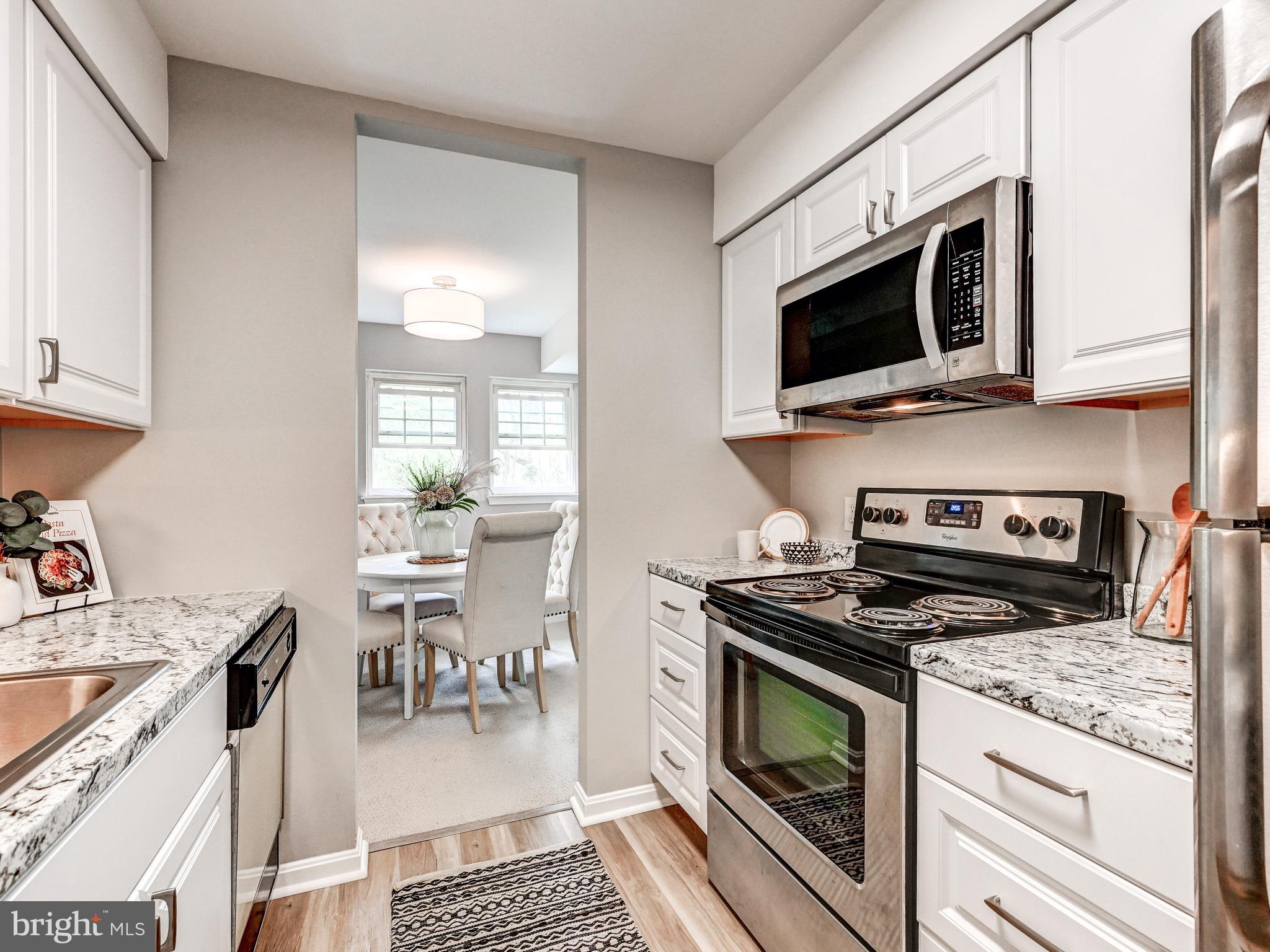 VILLAGE OF MONTGOMERY RUN - Residential