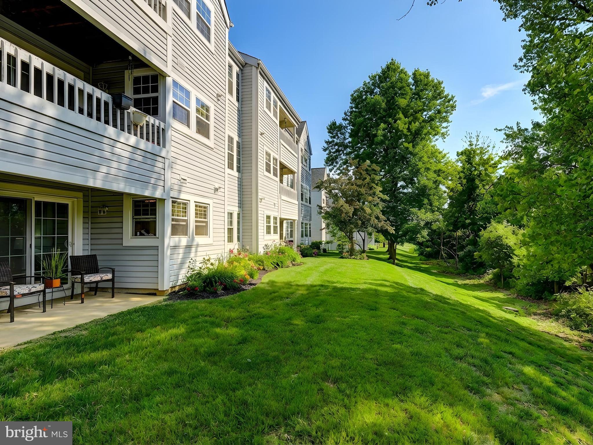 VILLAGE OF MONTGOMERY RUN - Residential