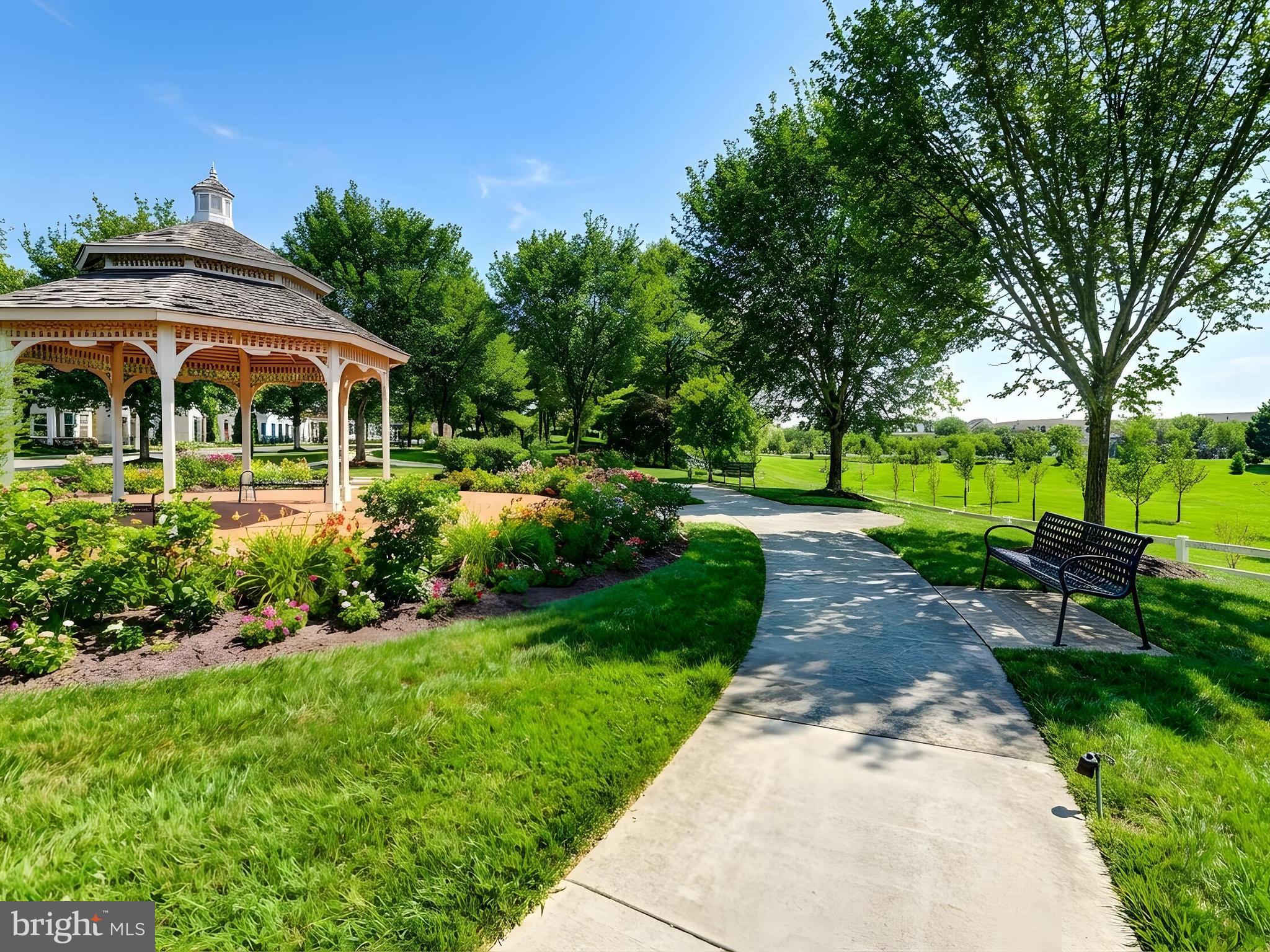 VILLAGE OF MONTGOMERY RUN - Residential