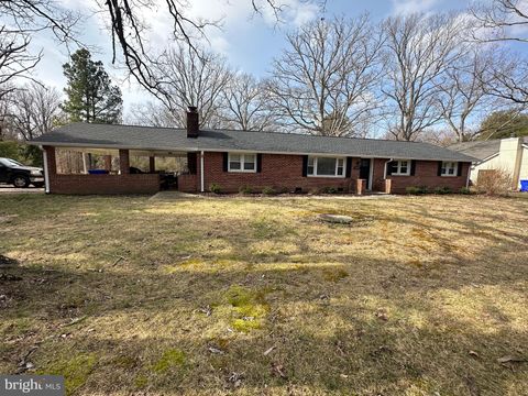 12521 SUB STATION ROAD WALDORF MD 20601