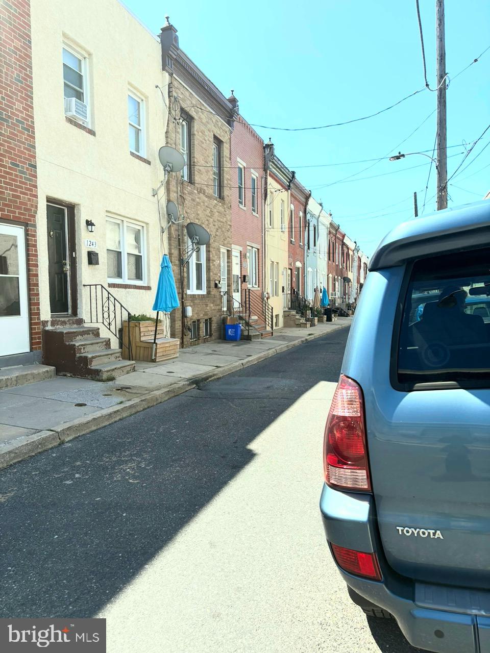 POINT BREEZE - Residential