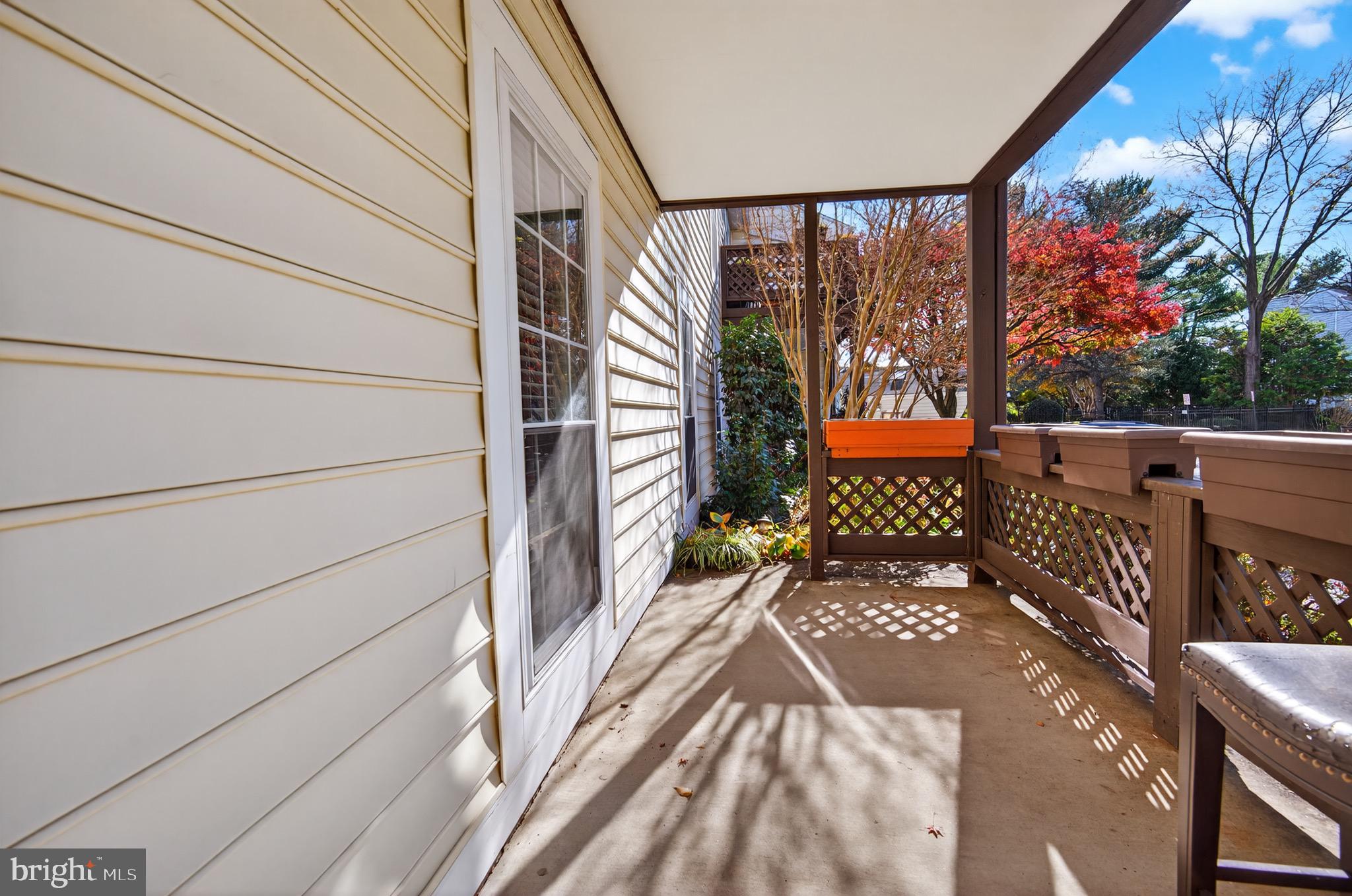 THE OAKTON - Residential Lease