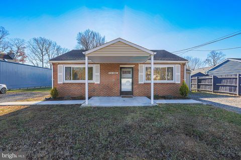 6903 UNIVERSITY DRIVE BALTIMORE MD 21220