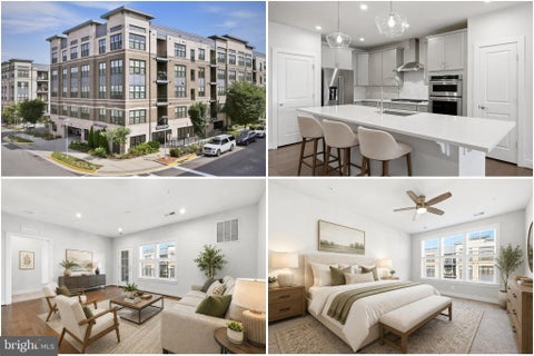 Photo of 2324 Wind Charm Street #306, HERNDON, VA 20171 (MLS # VAFX2324474)