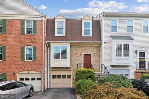 174 LAZY HOLLOW DRIVE GAITHERSBURG MD 20878