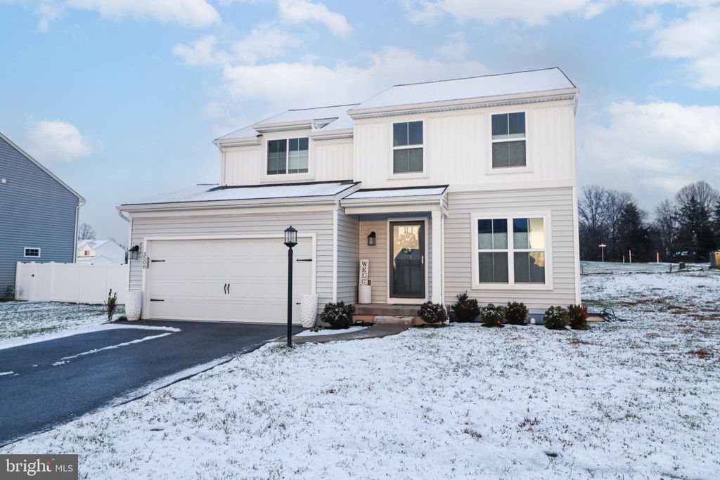 Photo of 3500 Winter Drive, DOVER, PA 17315 (MLS # PAYK2094568)