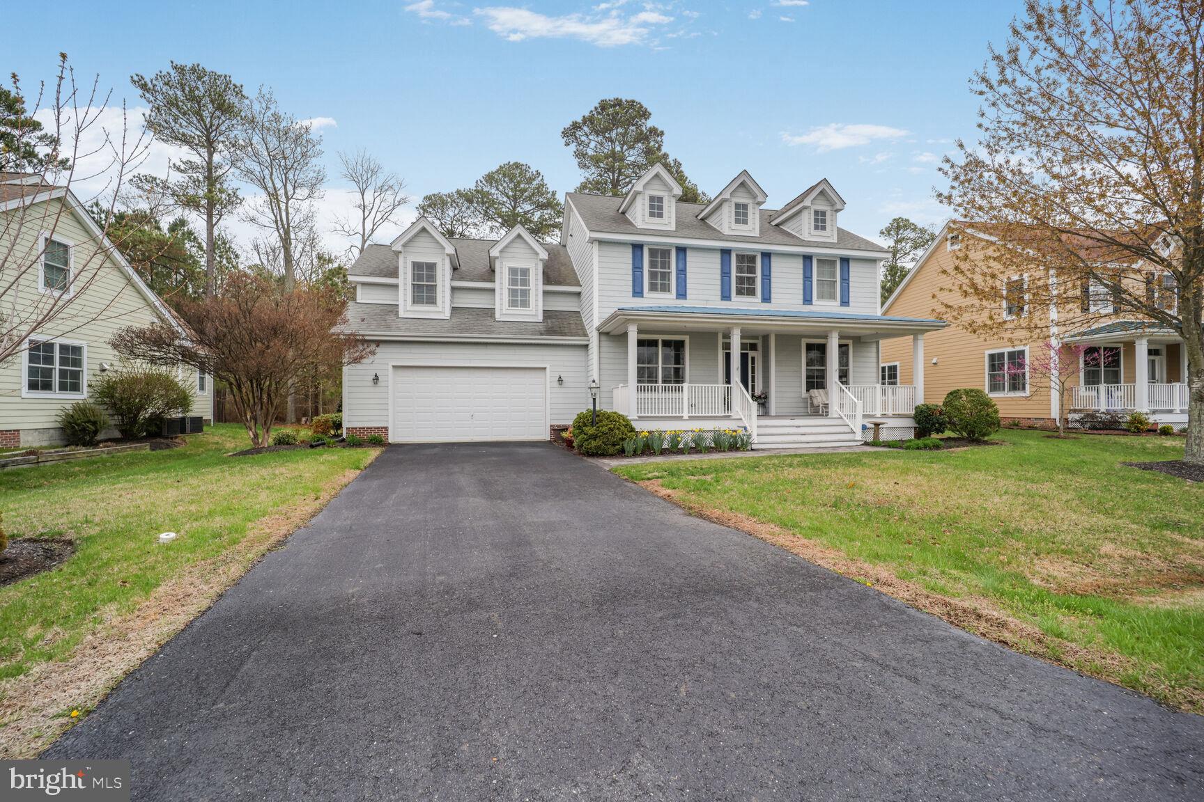 BACK CREEK LANDING - Residential
