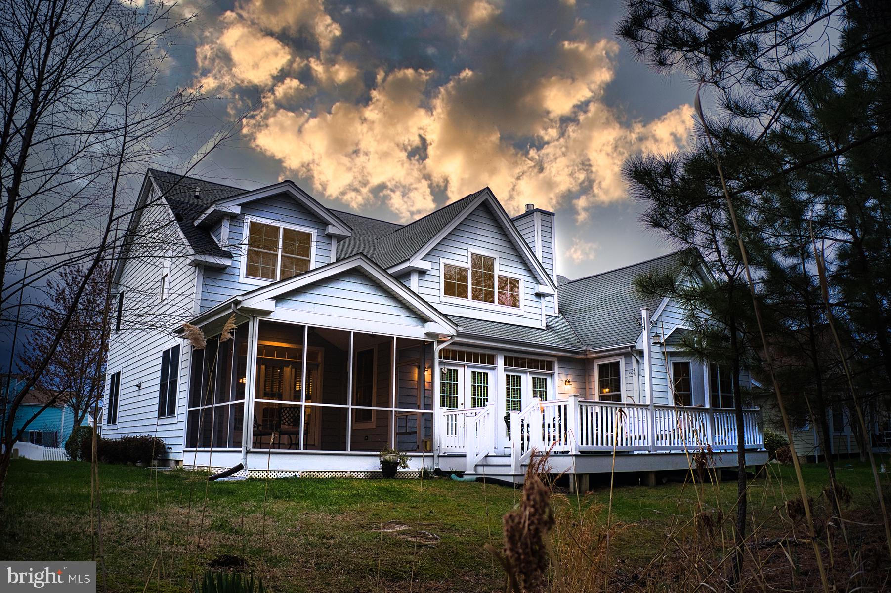 BACK CREEK LANDING - Residential