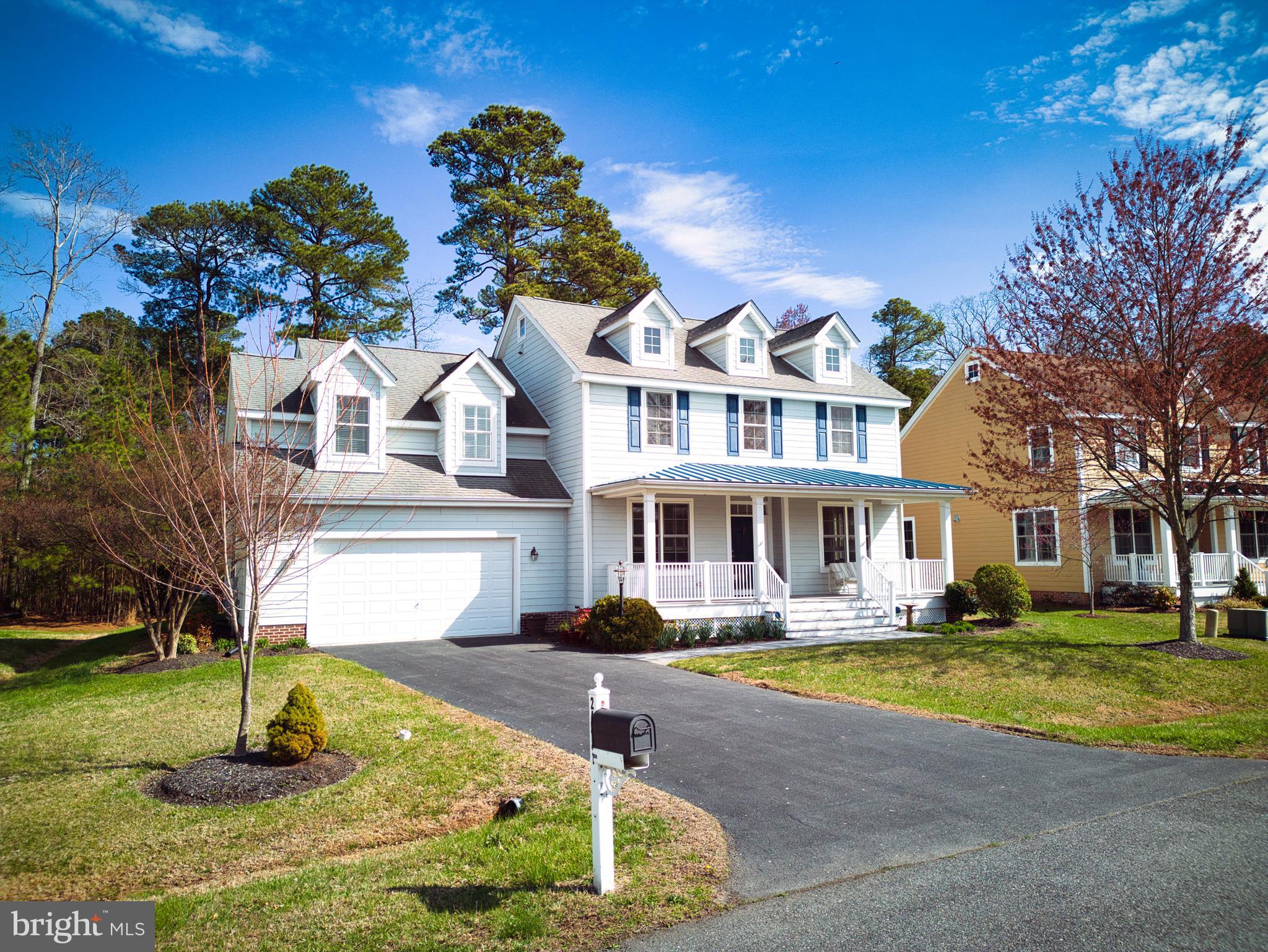 BACK CREEK LANDING - Residential