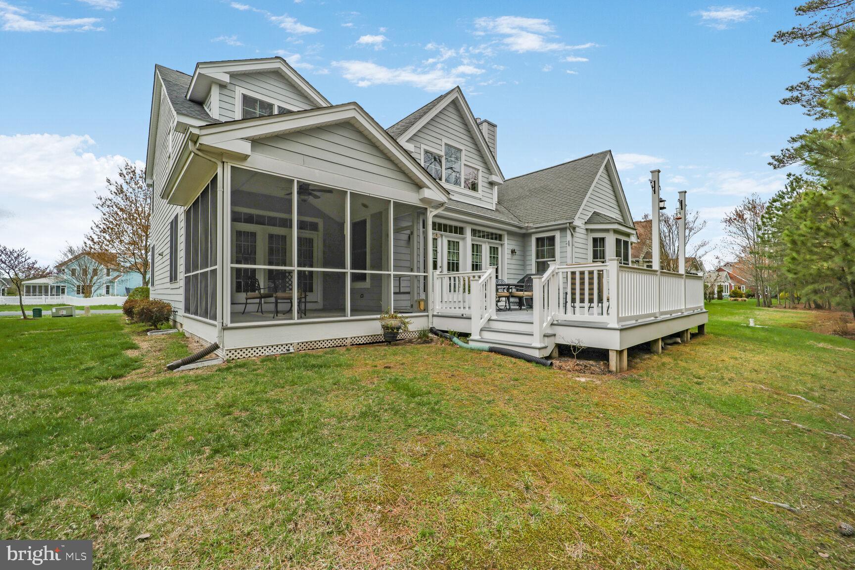 BACK CREEK LANDING - Residential