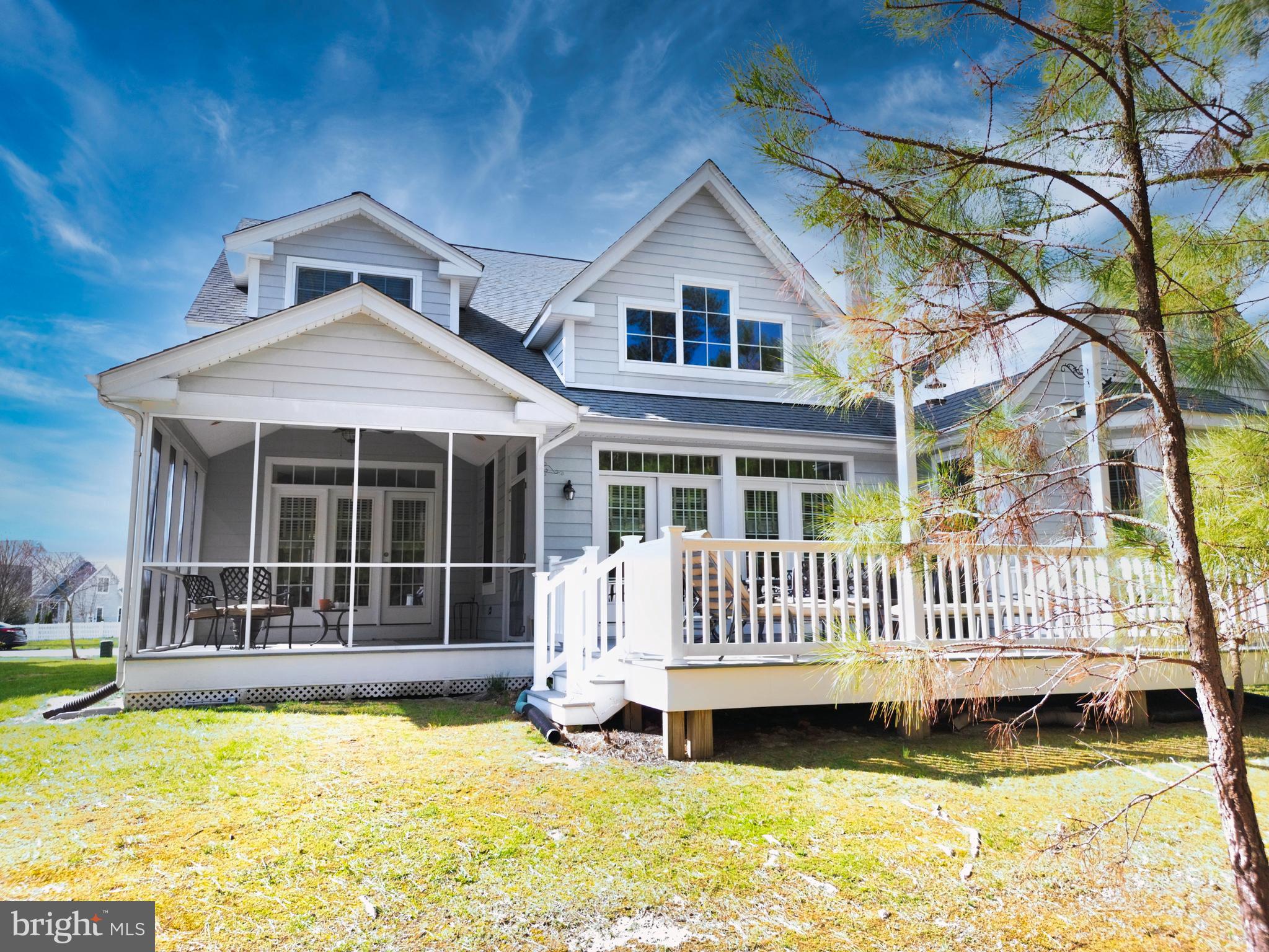 BACK CREEK LANDING - Residential
