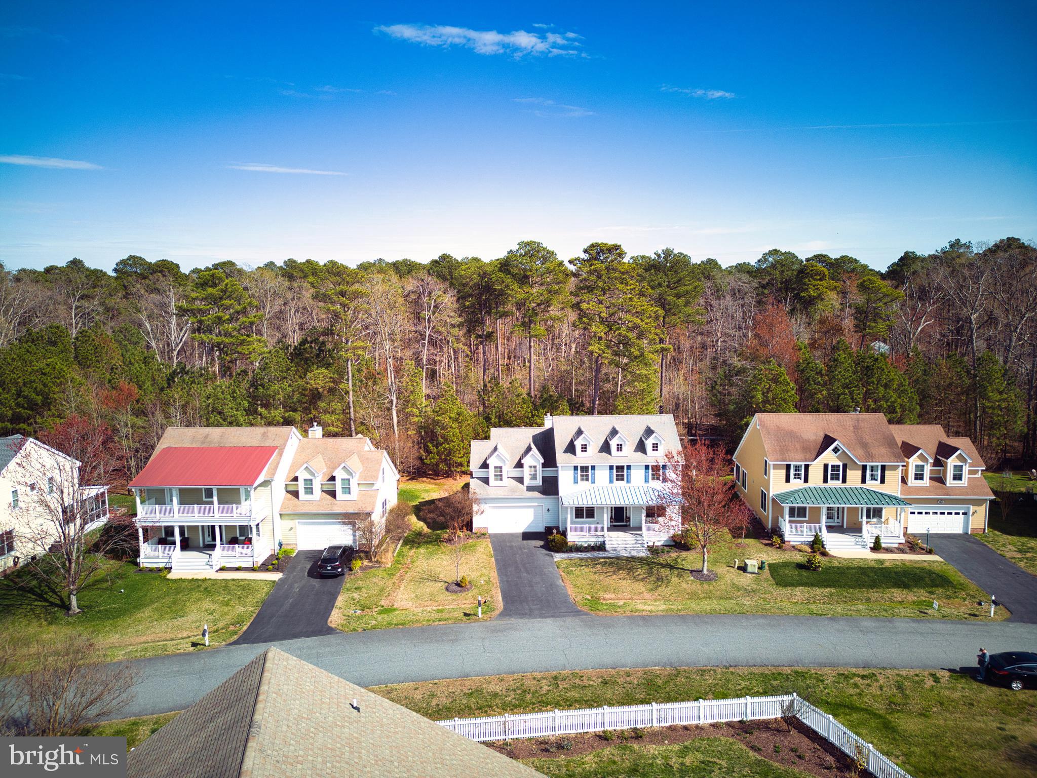 BACK CREEK LANDING - Residential