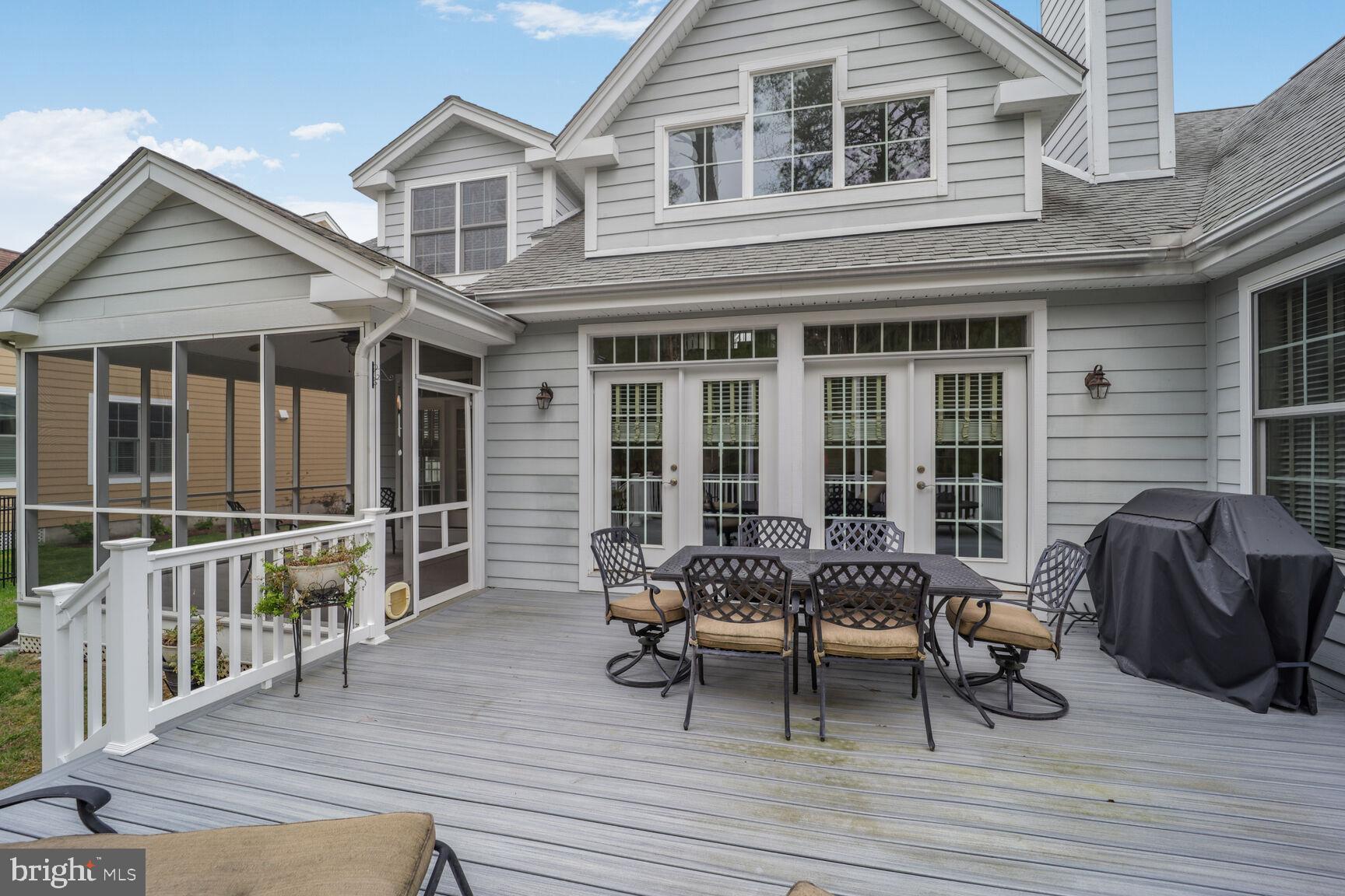 BACK CREEK LANDING - Residential