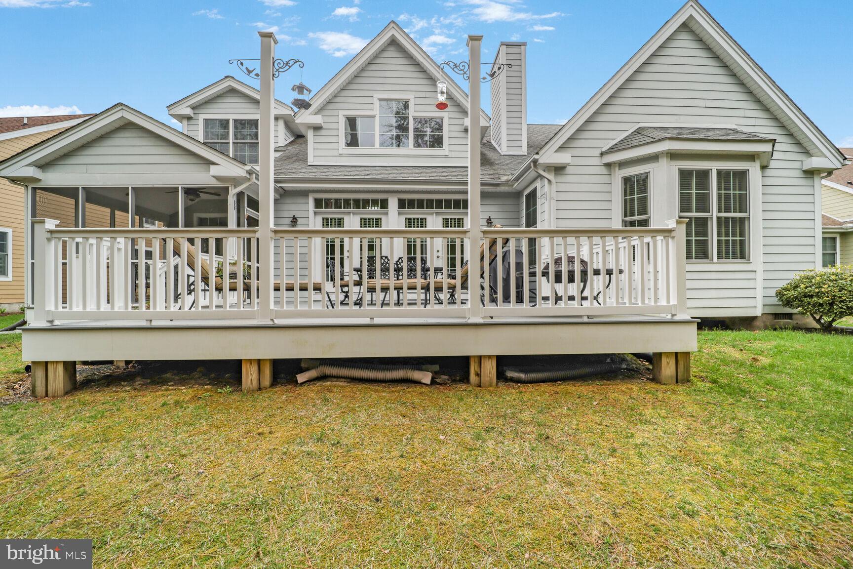 BACK CREEK LANDING - Residential