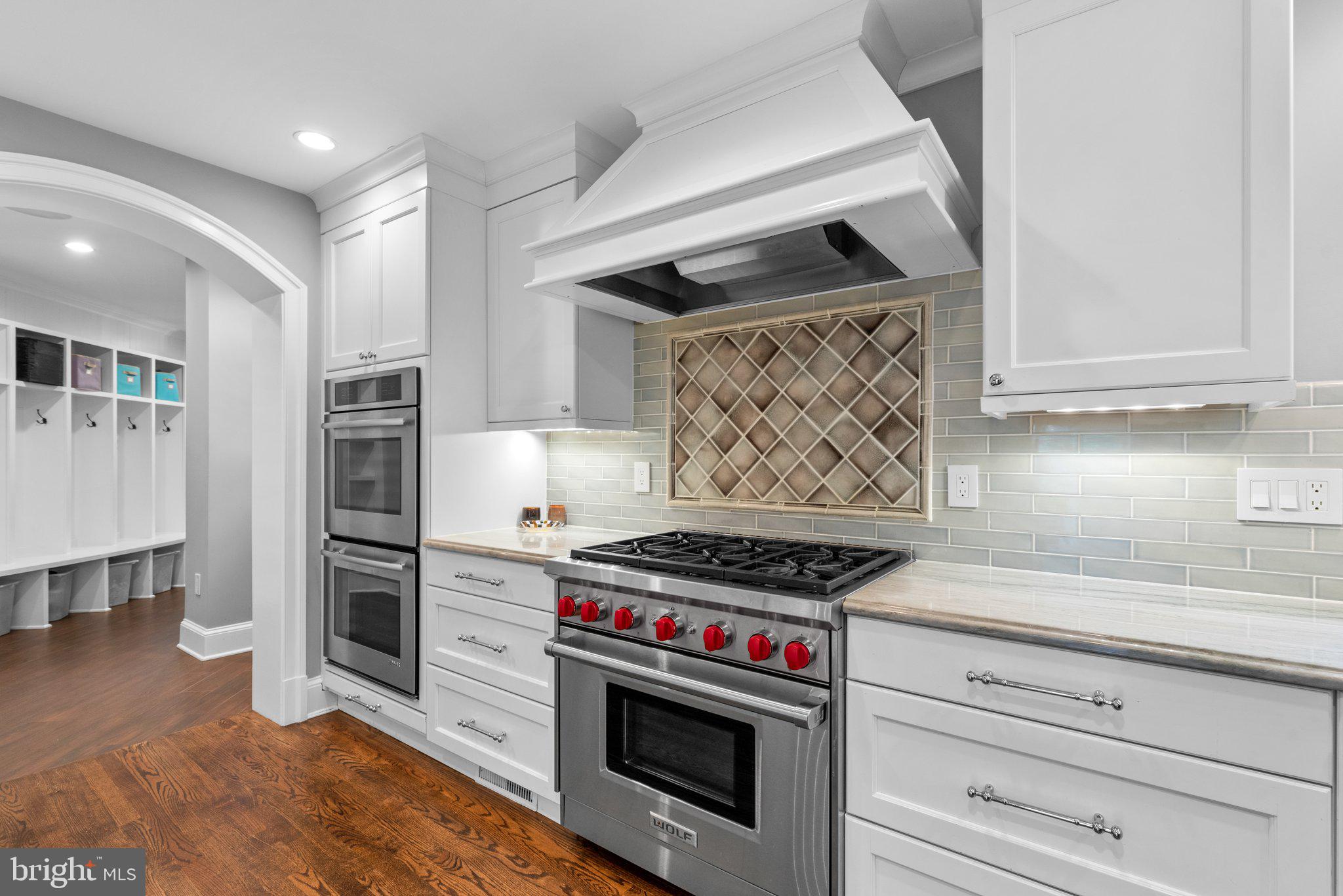 GLEN MILL VILLAGE - Residential