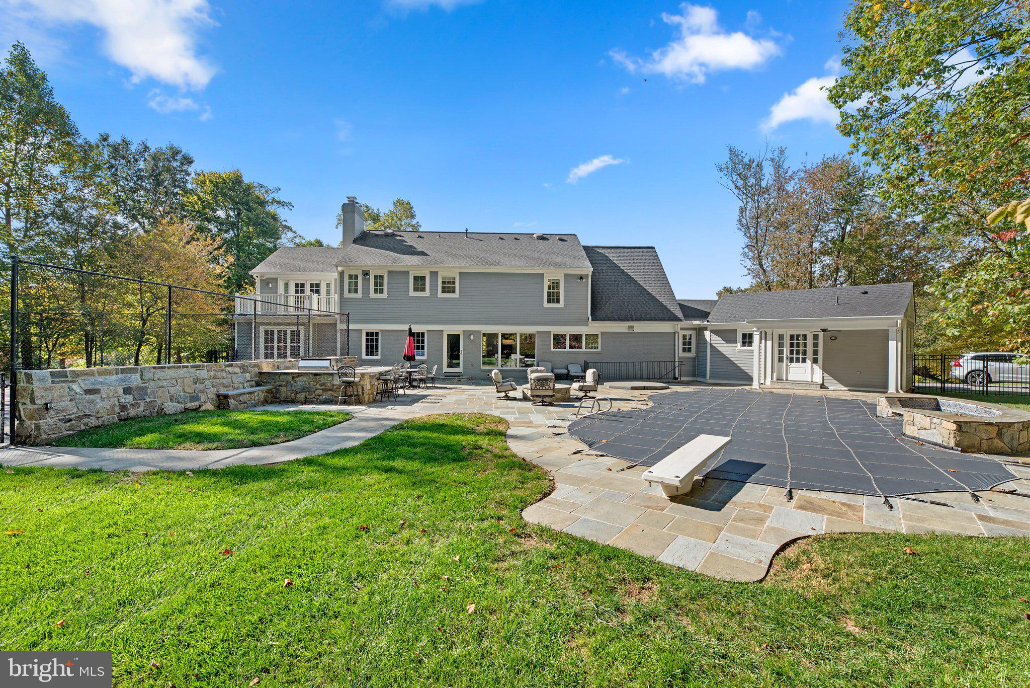 GLEN MILL VILLAGE - Residential