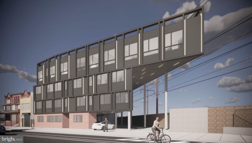 Presenting 1501-5 N 33rd St, a prime development opportunity in the vibrant Brewerytown neighborhood of Philadelphia! This vacant lot comes with approved plans for 17 residential units and 13 parking spaces, offering a flexible canvas for your vision.