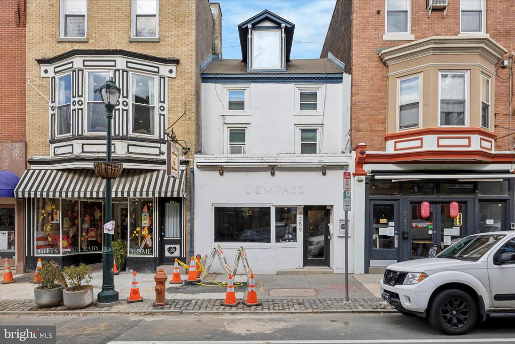 Photo of 4359 Main Street, PHILADELPHIA, PA 19127 (MLS # PAPH2552192)