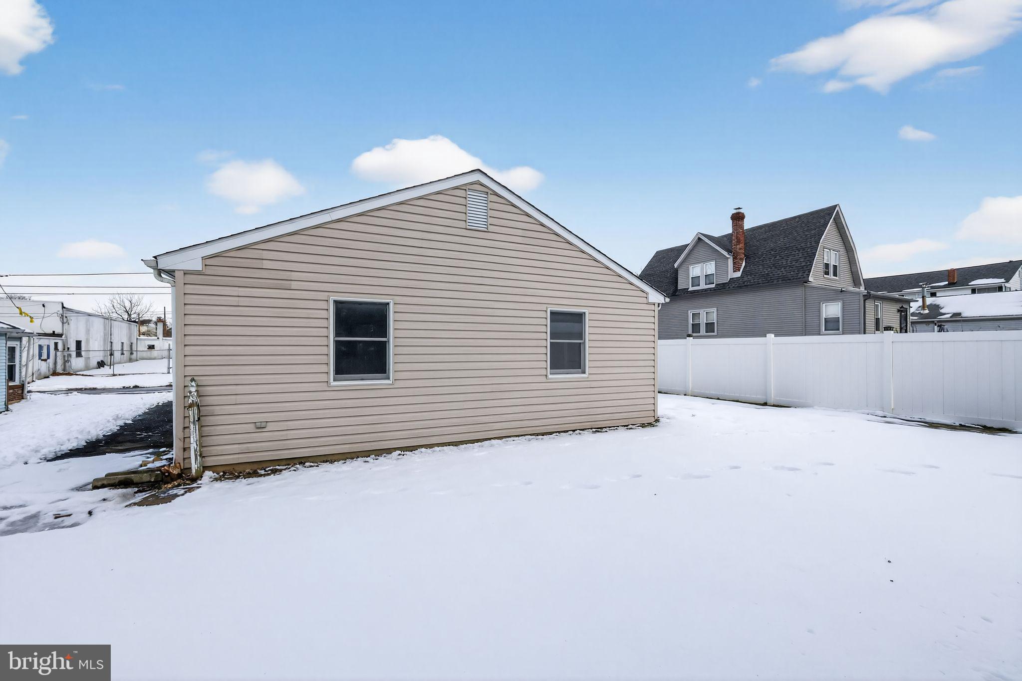 NONE AVAILABLE - Residential