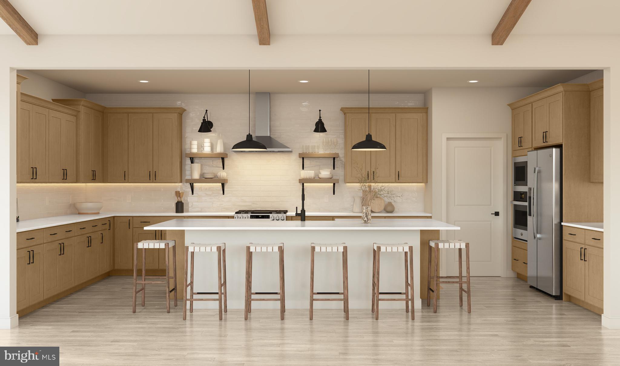 FOUR SEASONS AT EASTON - Residential