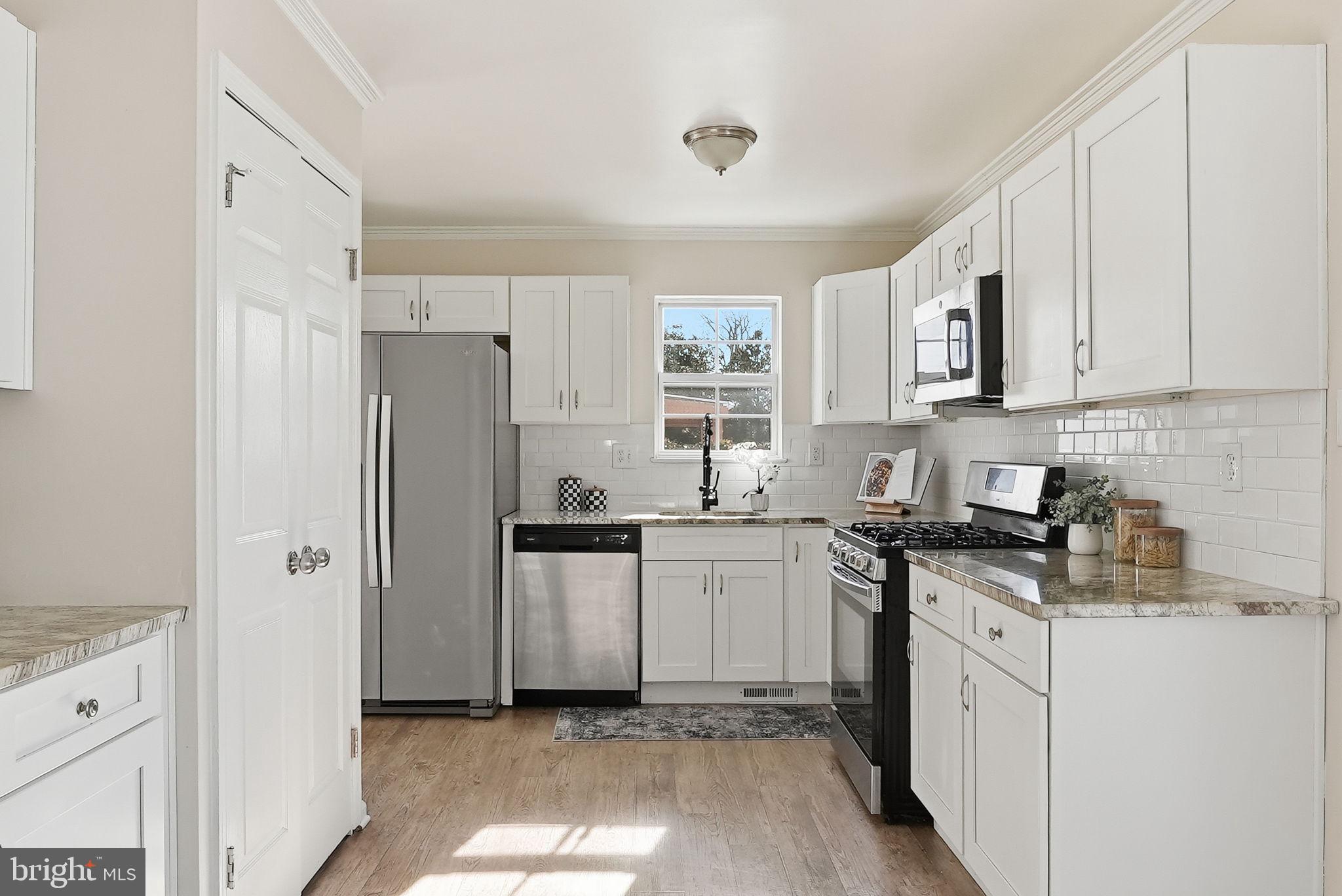 SOUTH FORT FOOTE VILLAGE - Residential