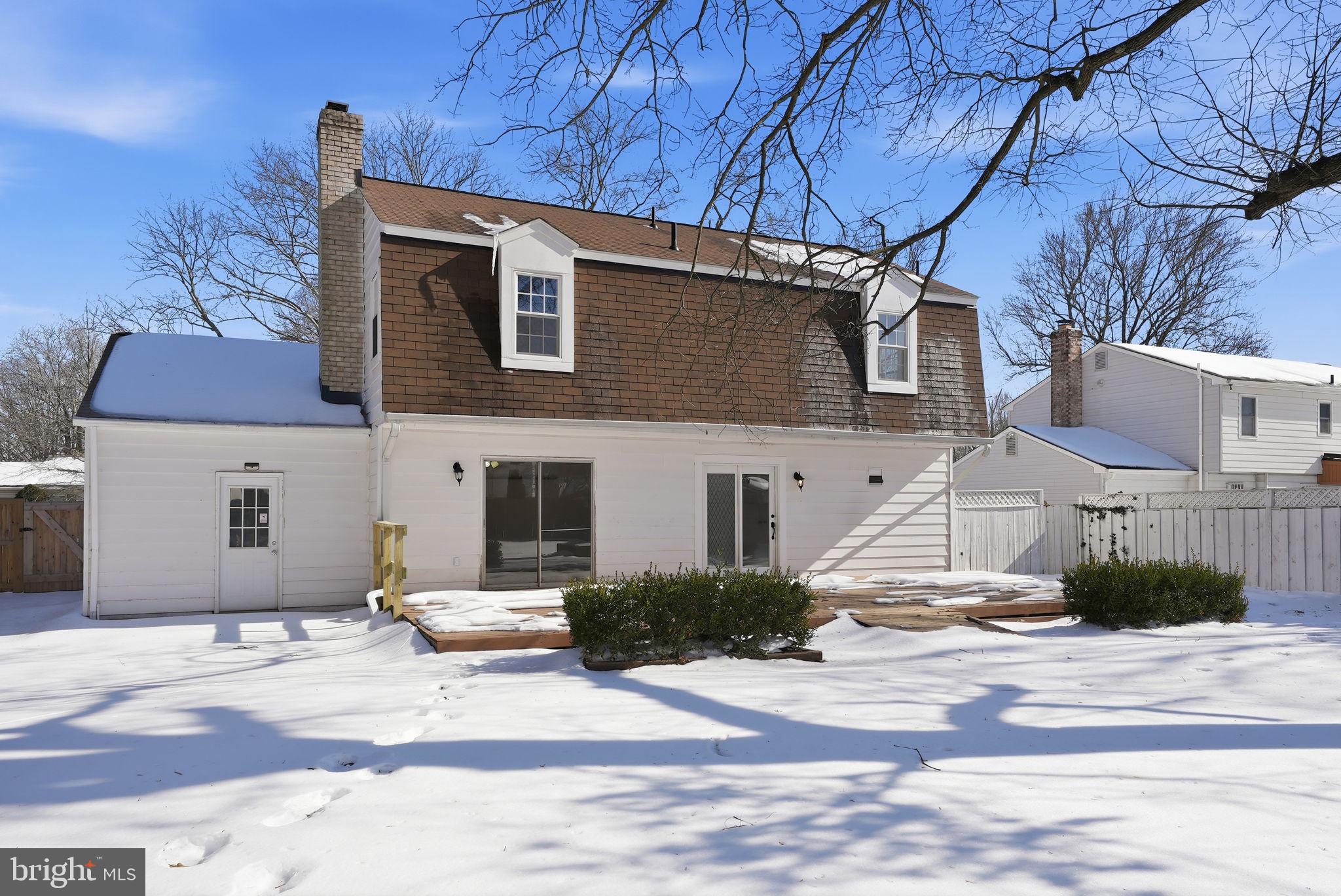 SOUTH FORT FOOTE VILLAGE - Residential