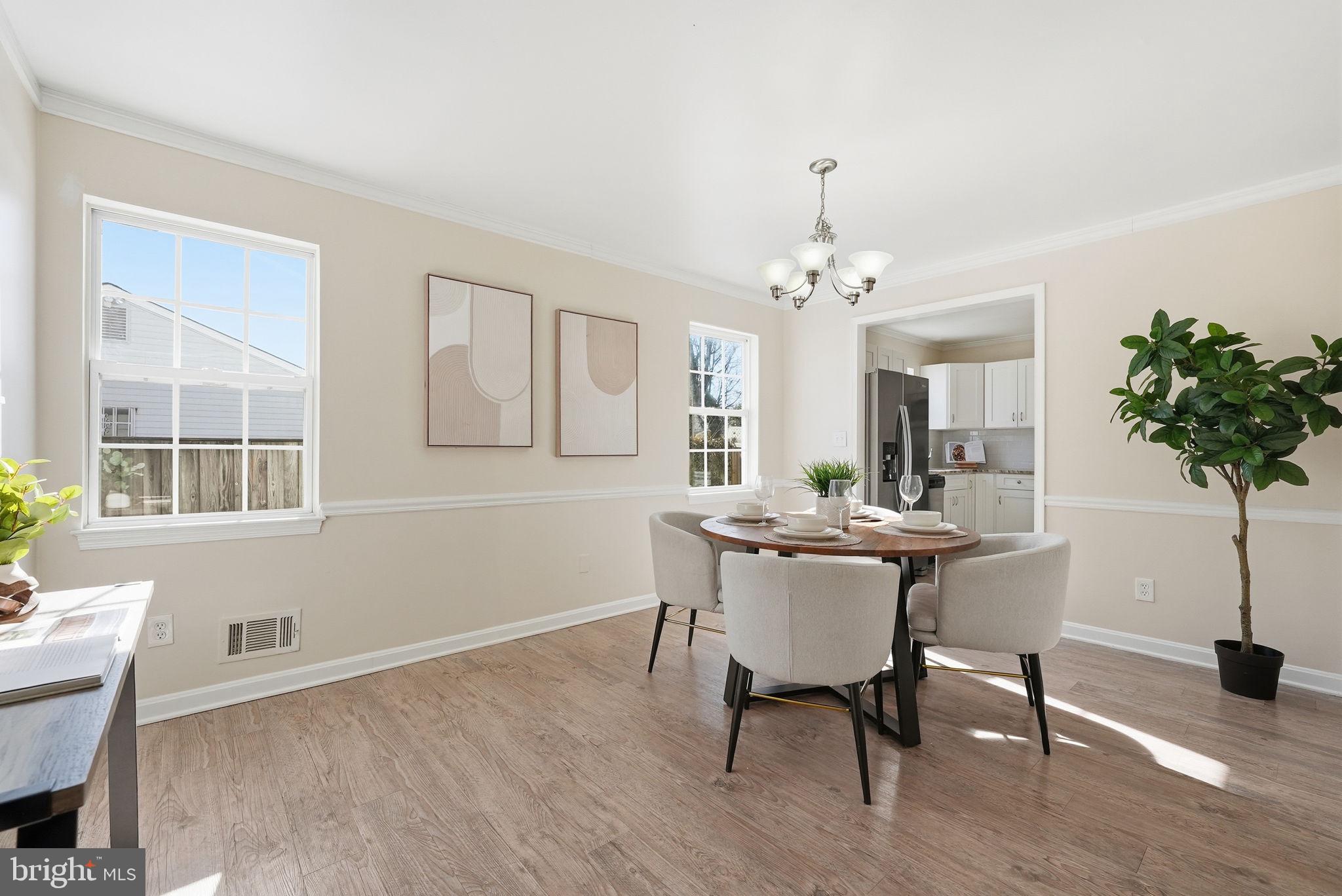 SOUTH FORT FOOTE VILLAGE - Residential