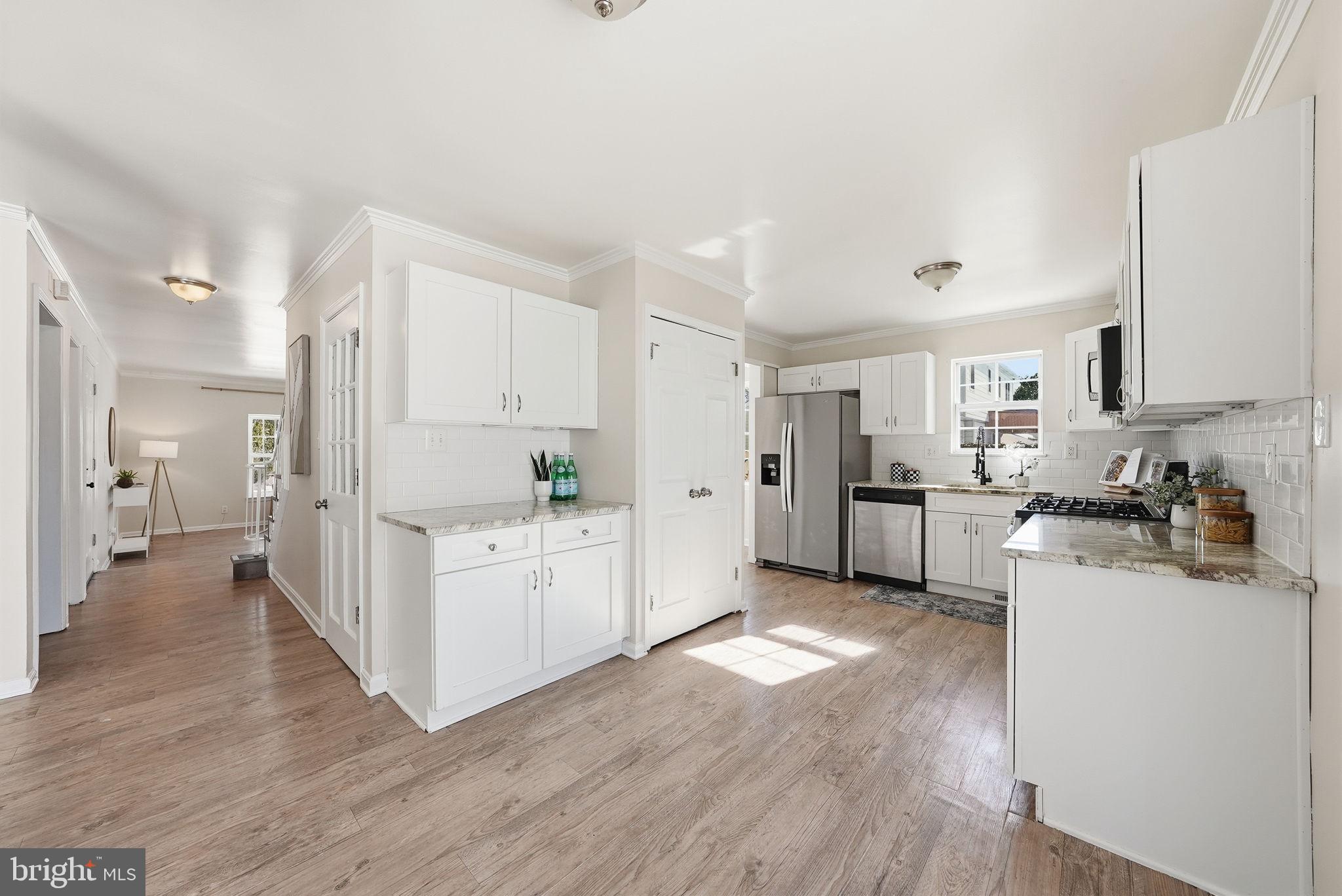 SOUTH FORT FOOTE VILLAGE - Residential