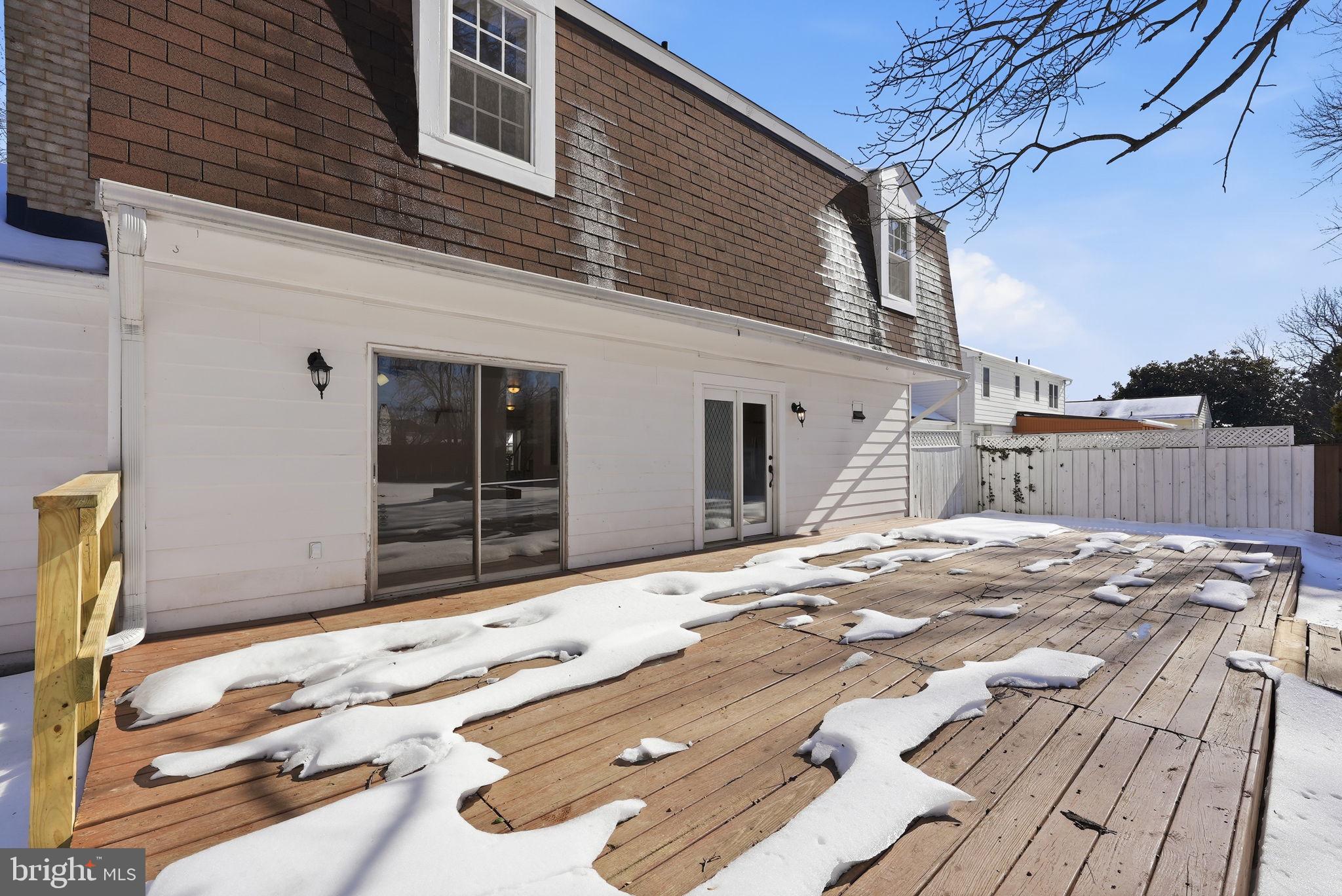 SOUTH FORT FOOTE VILLAGE - Residential