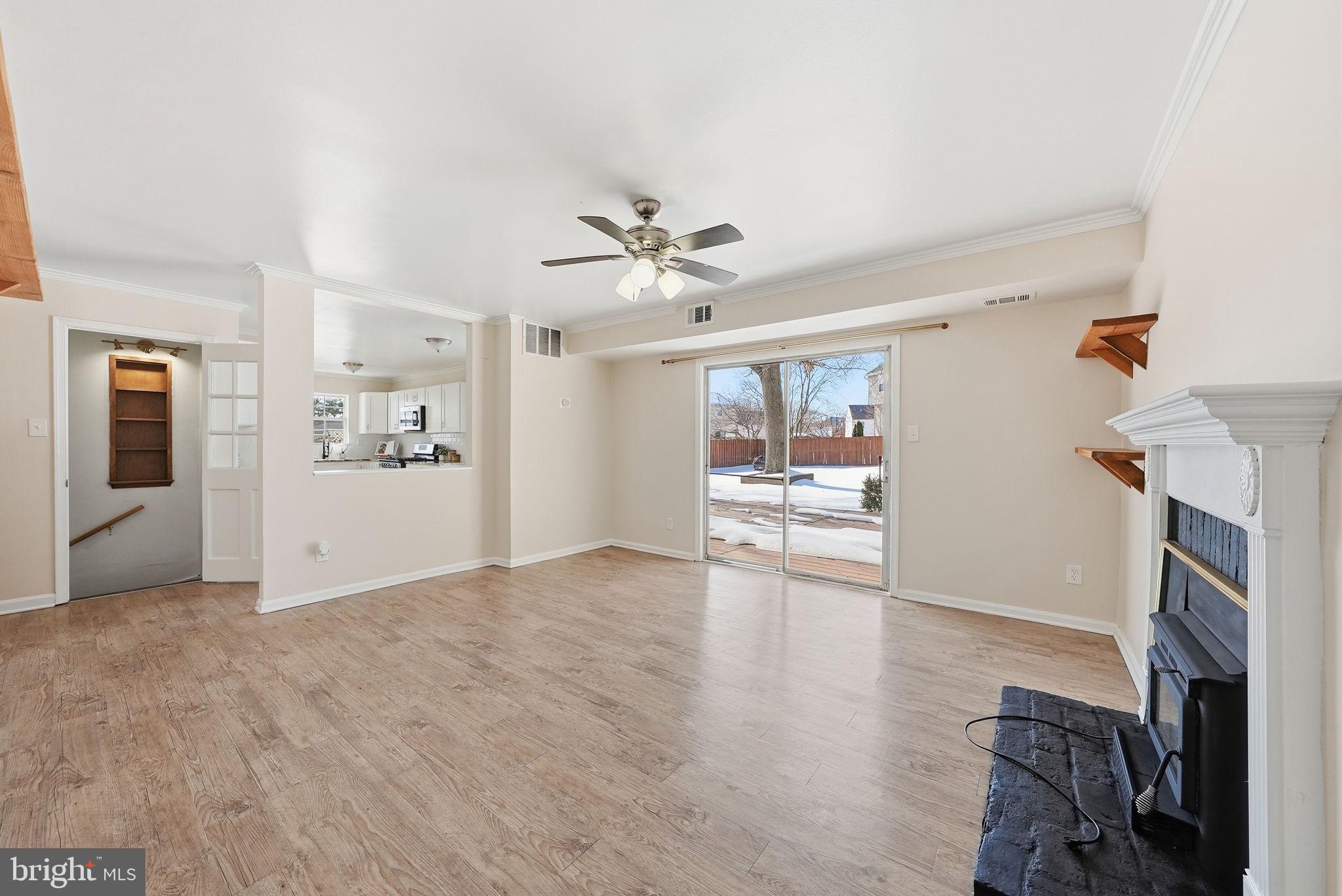 SOUTH FORT FOOTE VILLAGE - Residential