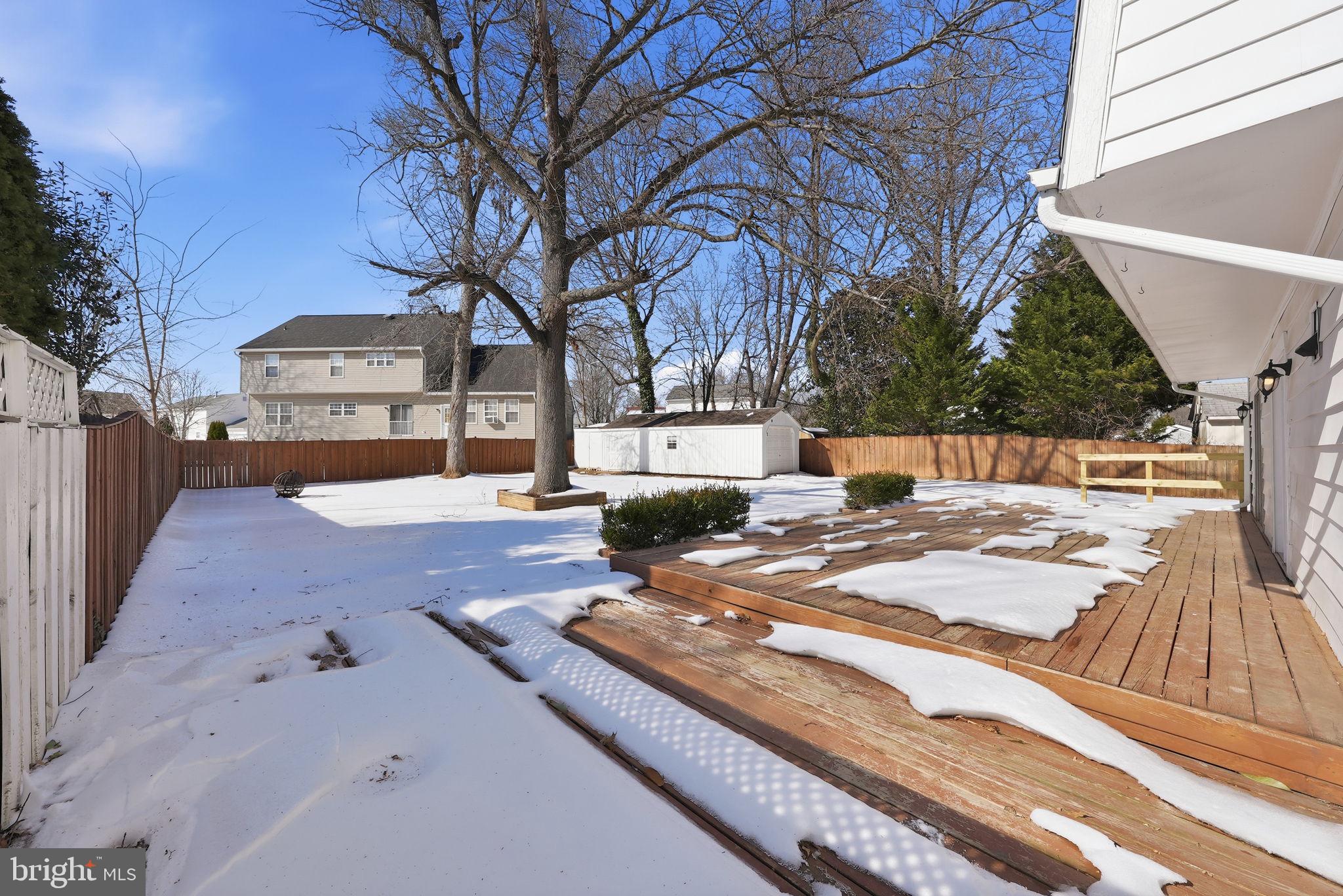 SOUTH FORT FOOTE VILLAGE - Residential