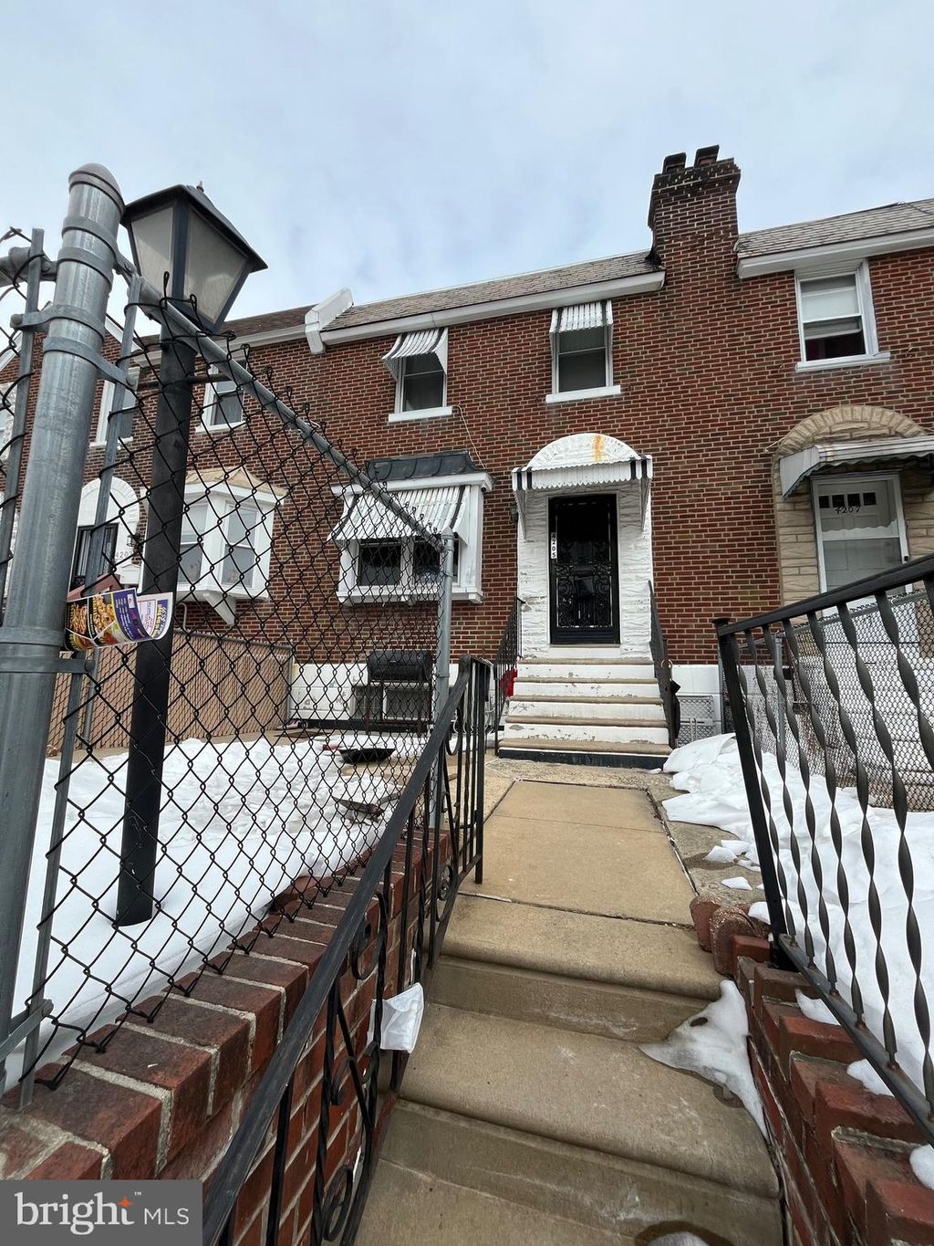 Photo of 4205 Teesdale Street, PHILADELPHIA, PA 19136 (MLS # PAPH2573412)