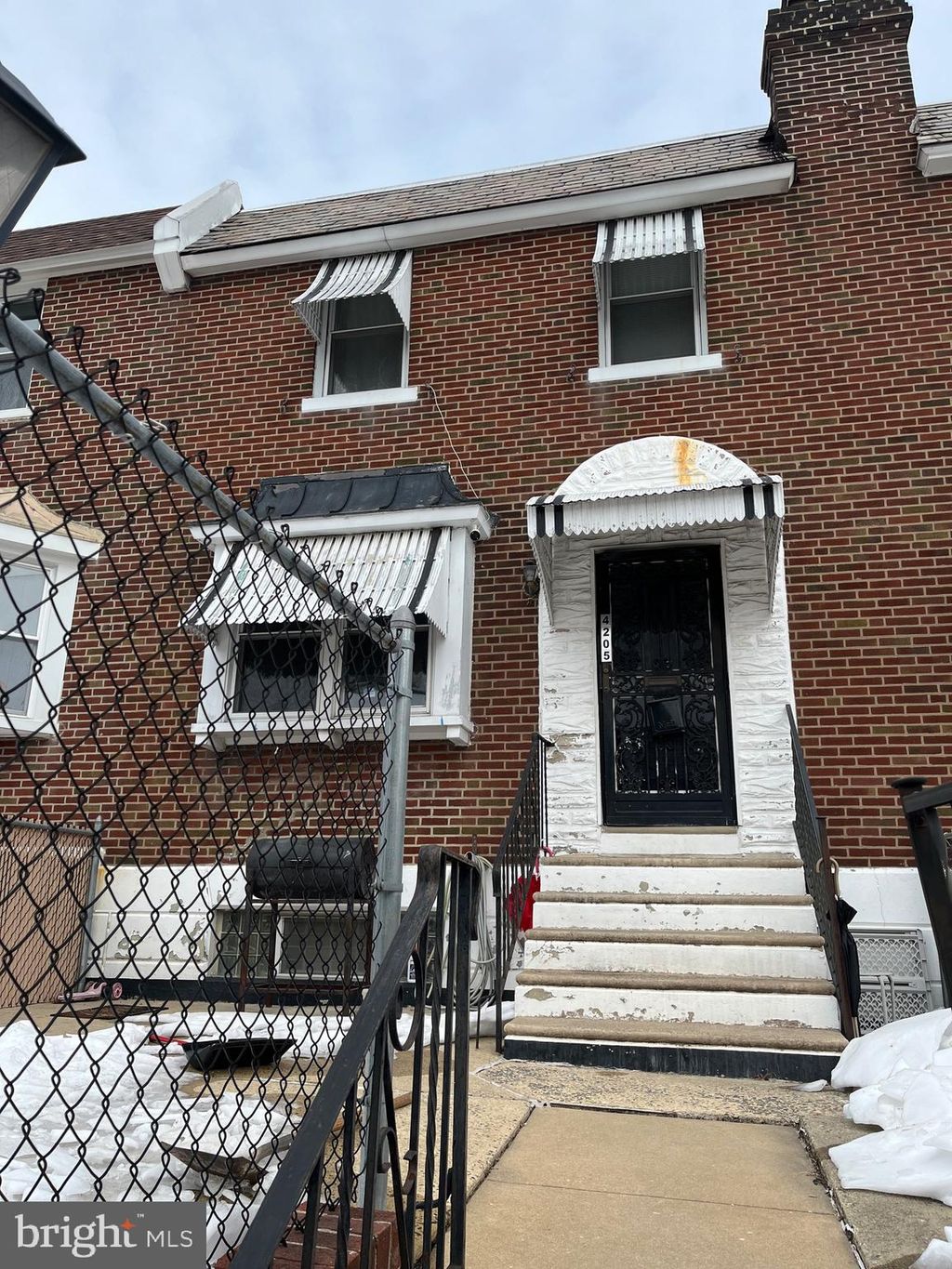Photo of 4205 Teesdale Street, PHILADELPHIA, PA 19136 (MLS # PAPH2573412)