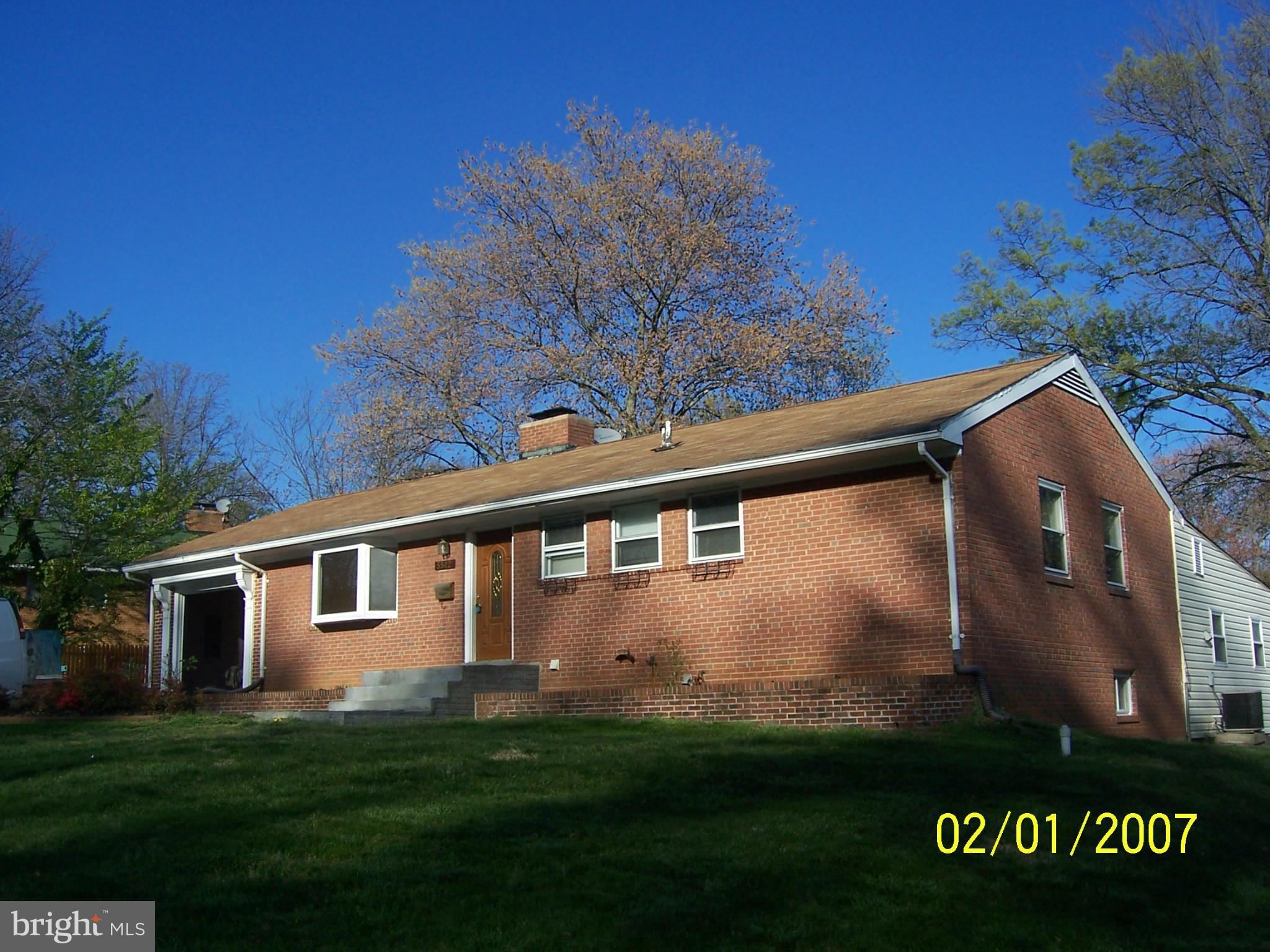NORTH SPRINGFIELD - Residential