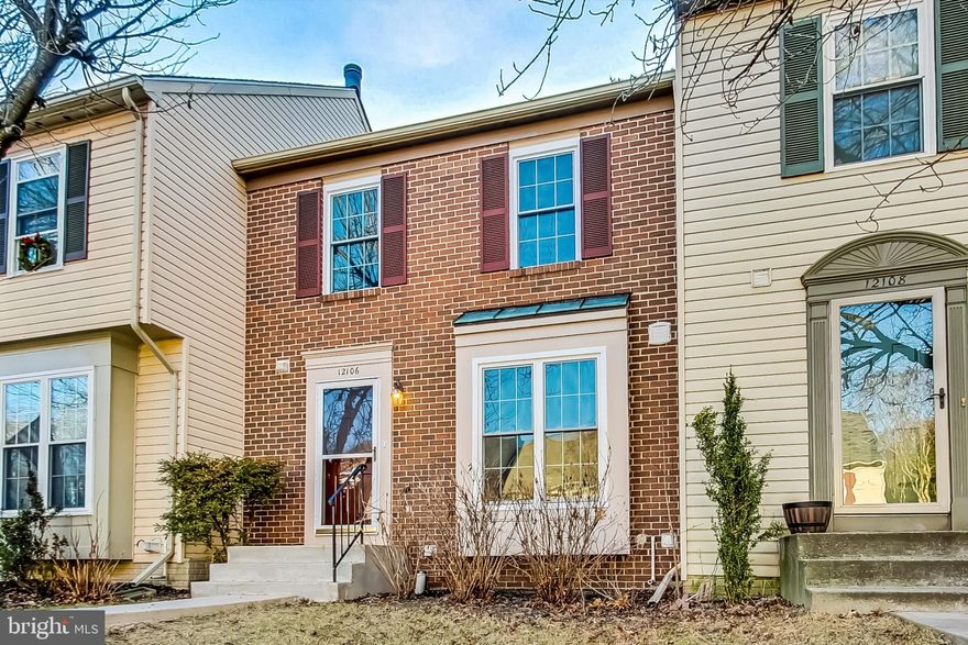 OFFER DEADLINE: 6:00 PM, MONDAY, JANUARY 22ND. -- Available immediately, this 3 bedroom 2.5 bathroom, move-in ready townhouse has a low-maintenance, hardscaped and fenced-in back yard, private non-walkout basement, and quality of life updates throughout. Kitchen was updated in 2021 with stainless steel appliances, quartz countertops, ceramic tile backsplash, and soft close cabinetry. Basement features a large, finished space with a wood-burning fireplace and a full bathroom suite that was completely remodeled in 2021. Roof is from 2021, HVAC is from 2019, windows and blinds are new as of 2022. Main floor has Karndean luxury vinyl plank from 2021. Home is in the Seneca Valley HS (with IB program, Montgomery College dual enrollment program, and career track program)/Roberto W Clemente MS (with International Baccalaureate (IB) and magnet program)/S. Christa McAuliffe ES cluster. Home is centrally located minutes away from I-270, Seneca Creek State Park, Wegmans, Target, Walmart, downtown Germantown, Holy Cross Germantown Hospital, Clarksburg Outlets, Kentlands, etc. See virtual tour for floorplan, more photos, and an interactive 3D tour. Schedule your tour today!