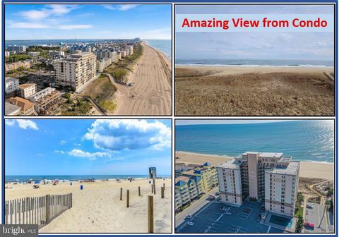 5801 ATLANTIC AVENUE 305 OCEAN CITY MD 21842